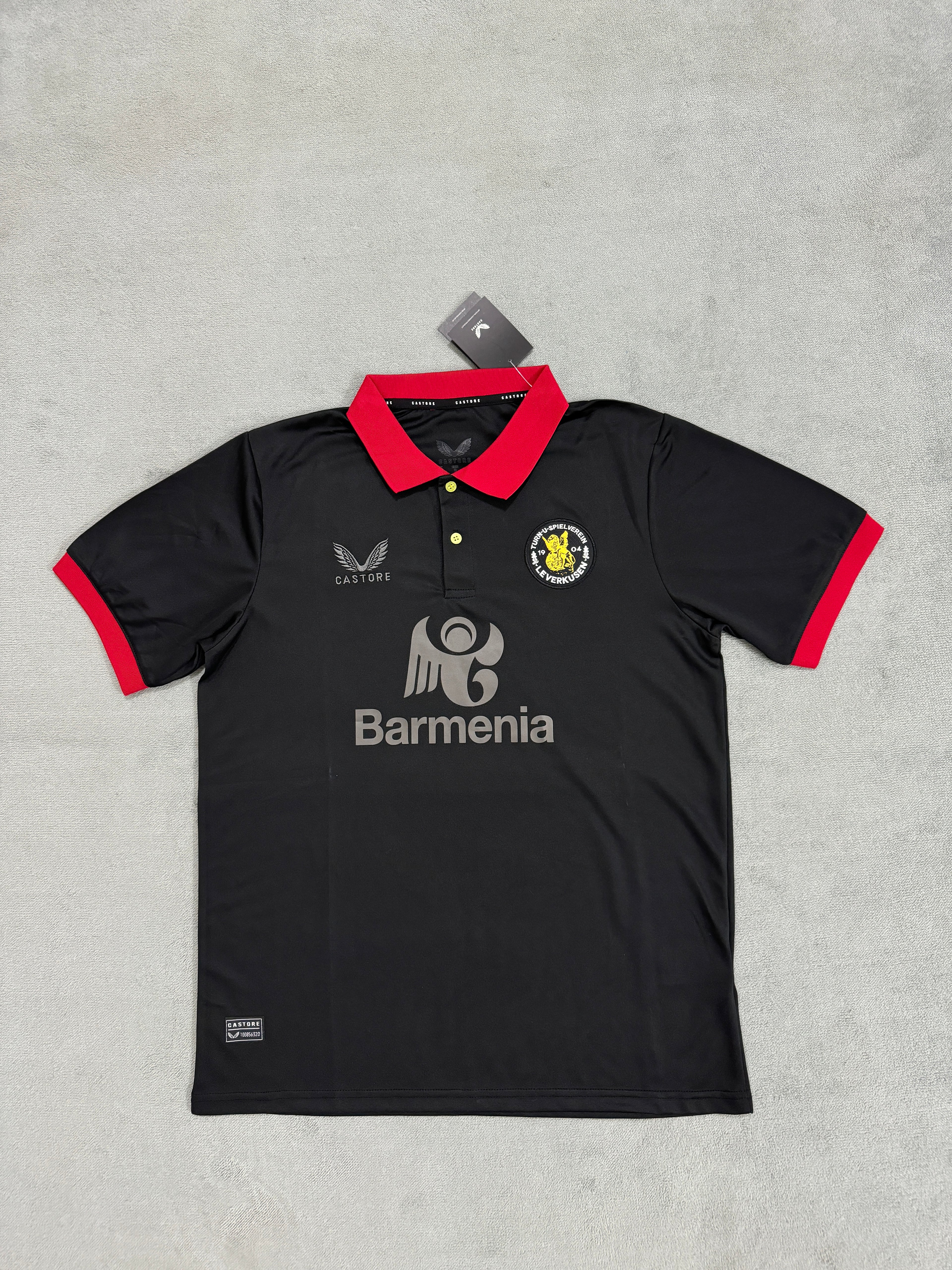 2024-25 Bayer Leverkusen 120th Anniversary