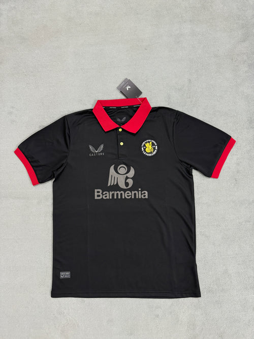 2024-25 Bayer Leverkusen 120th Anniversary
