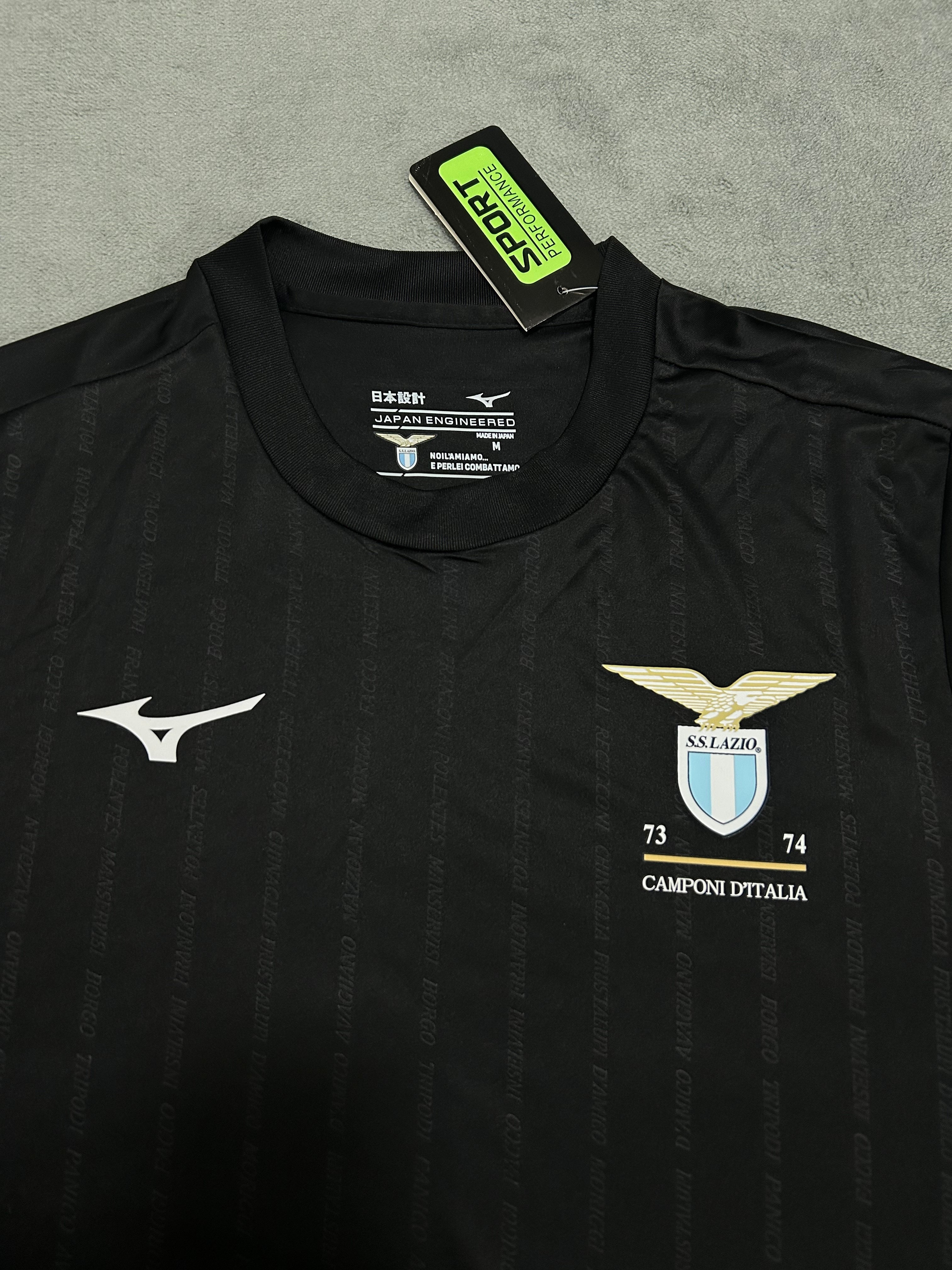 2024-25 Lazio 50th Anniversary Black - image 3