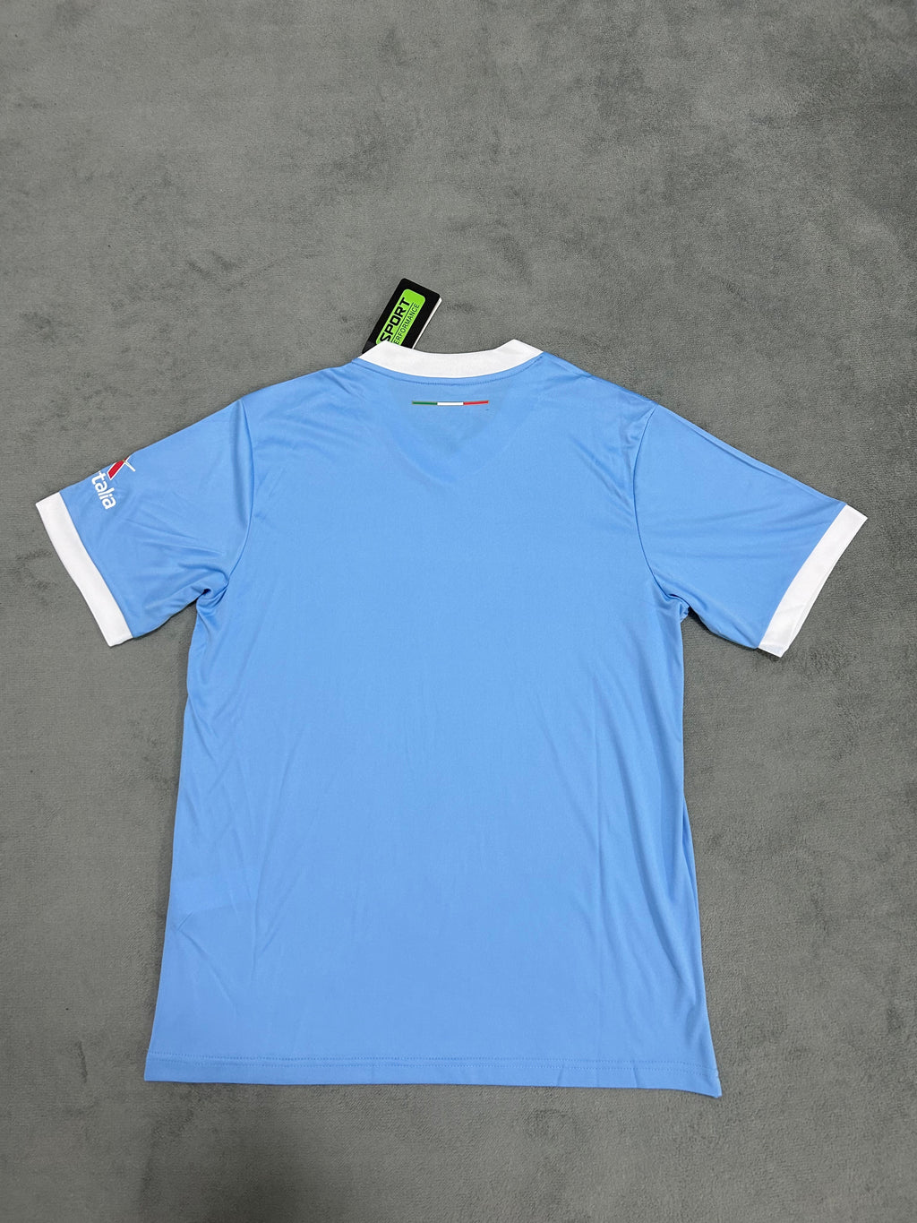2024-25 Lazio 50th Anniversary Blue - image 2