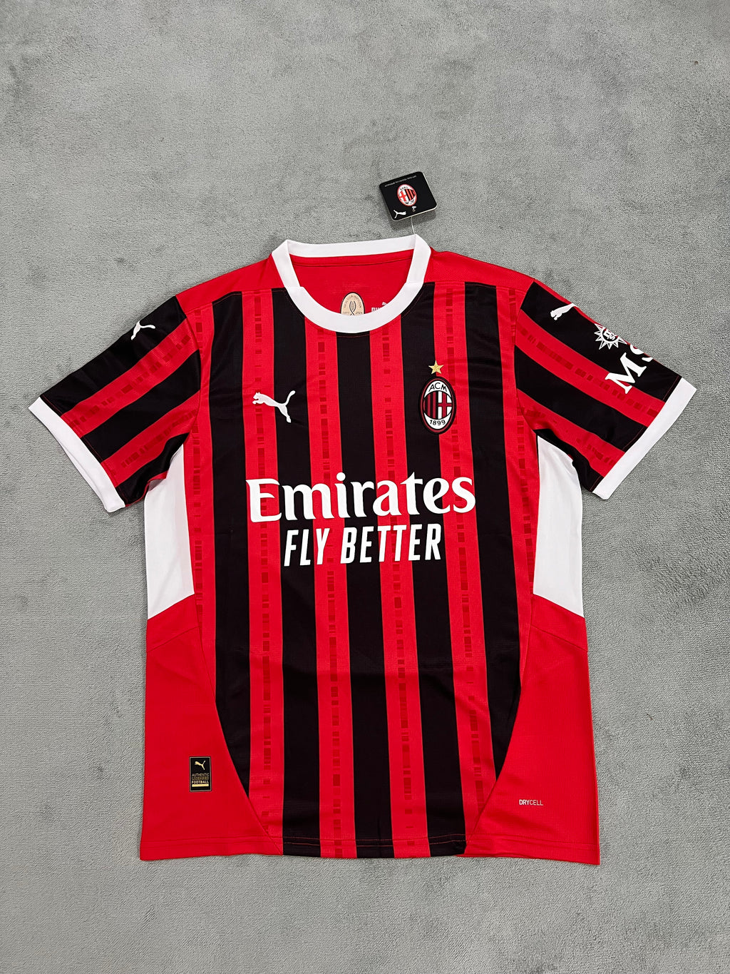 2024-25 AC Milan Home
