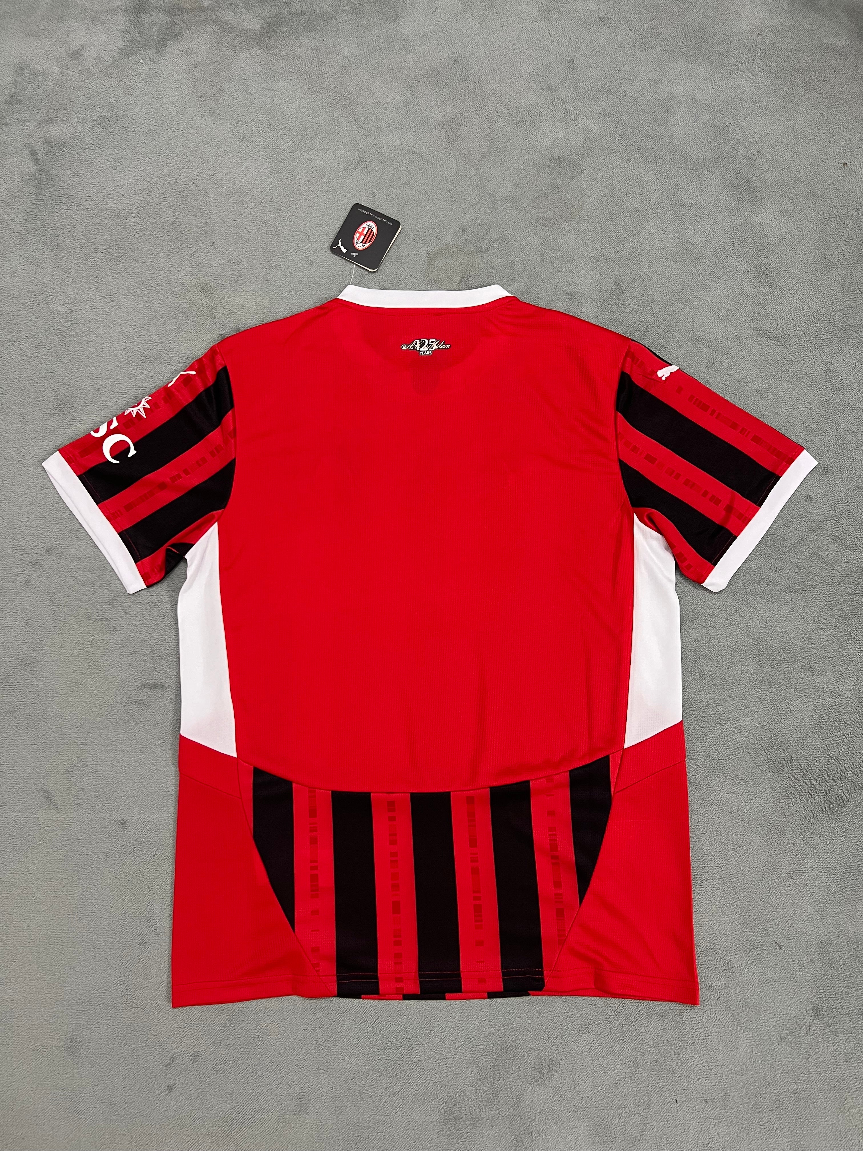 2024-25 AC Milan Home - image 2