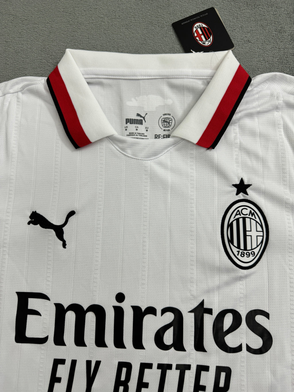 2024-25 AC Milan Away - image 3