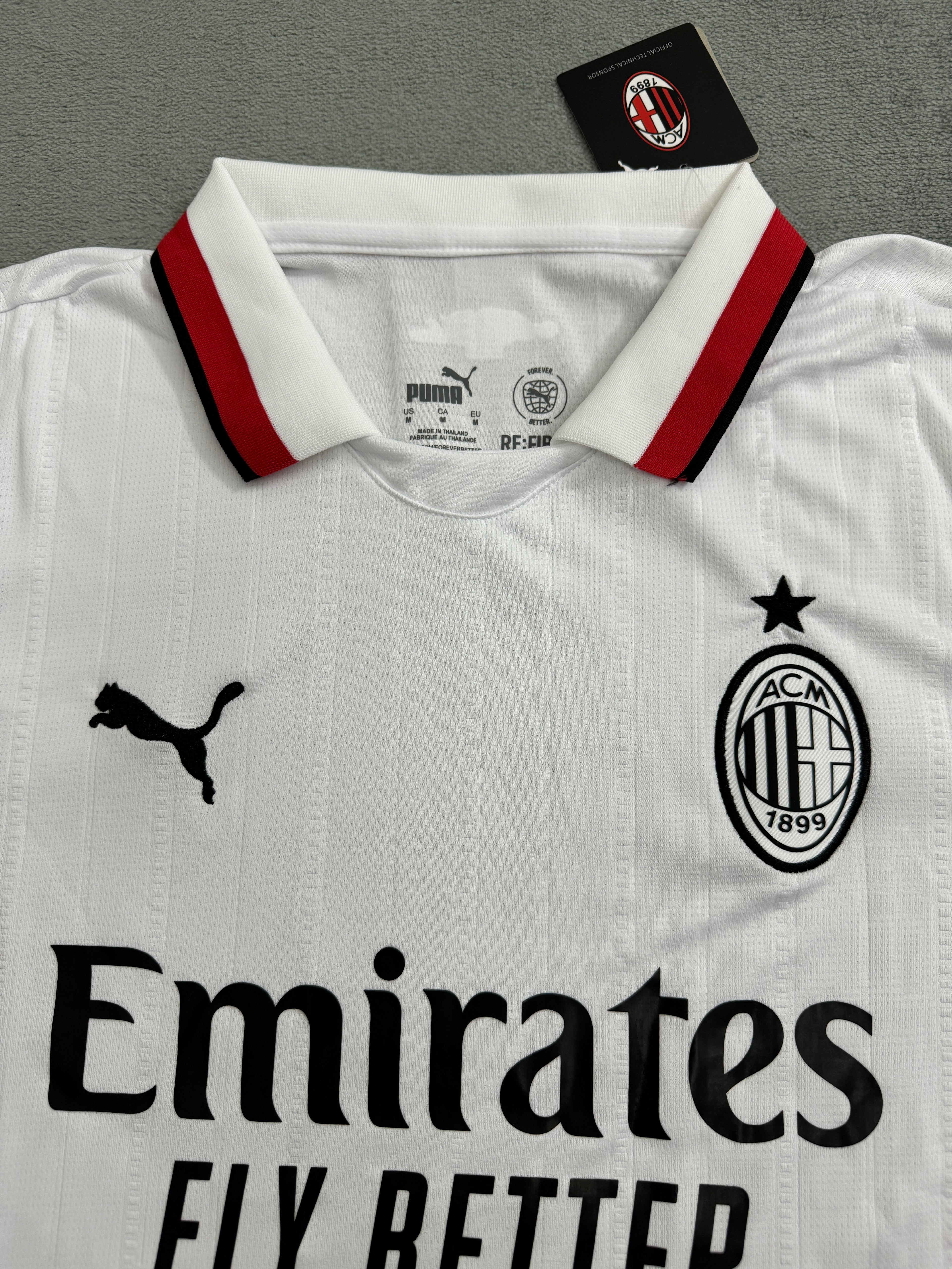 2024-25 AC Milan Away - image 3