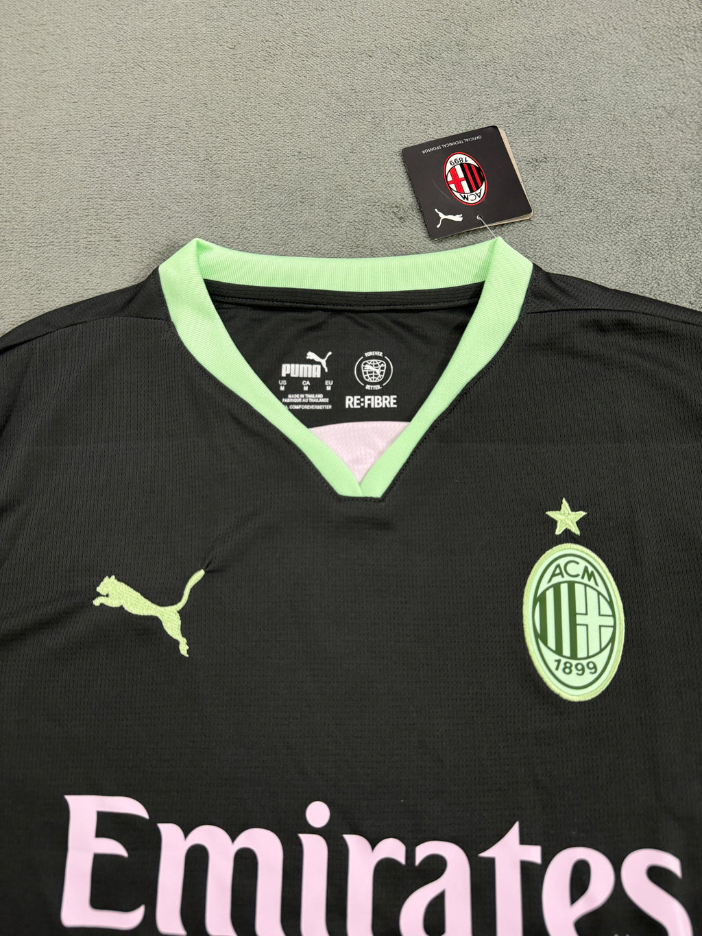 2024-25 AC Milan Third - image 3