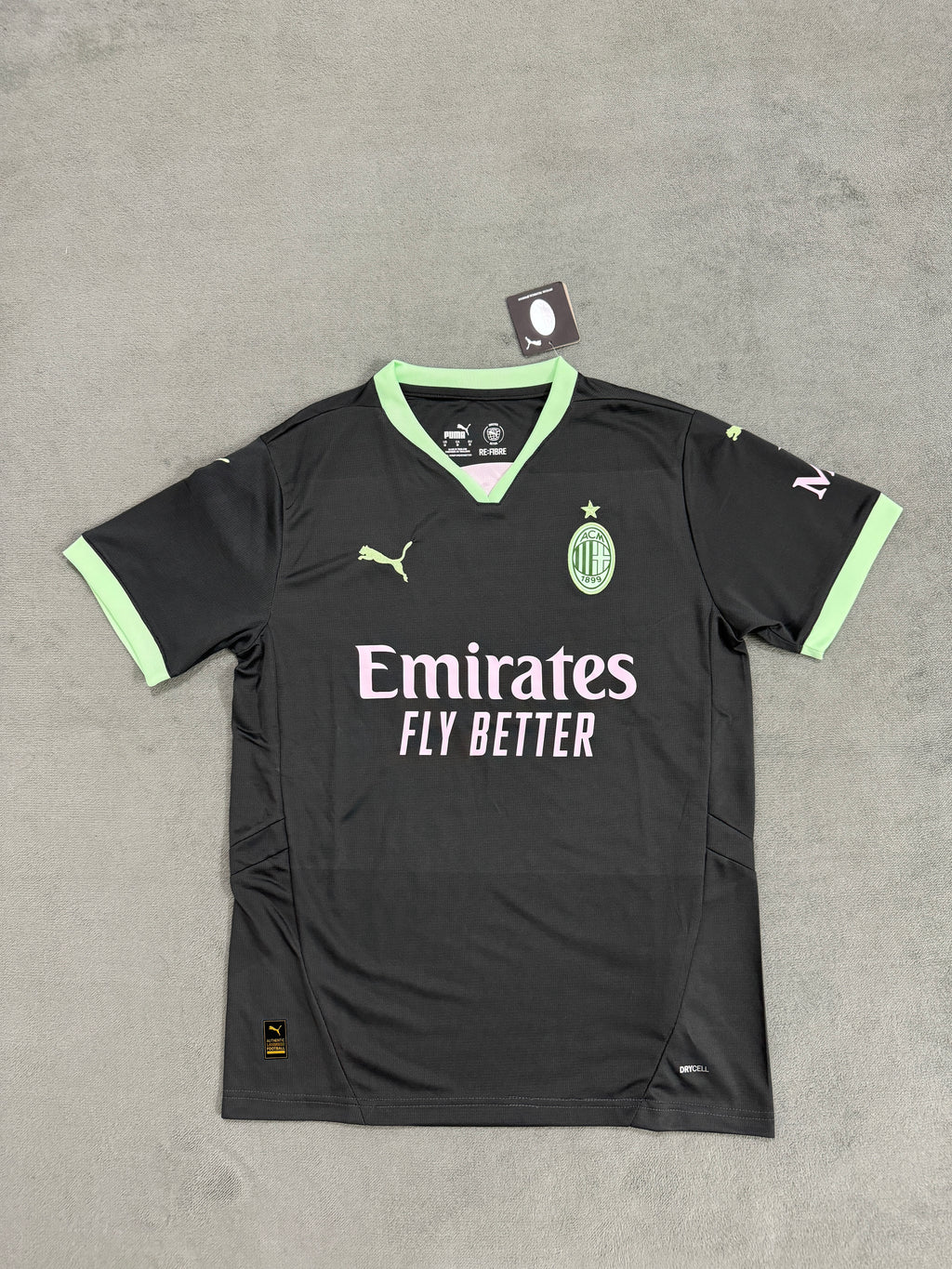 2024-25 AC Milan Third