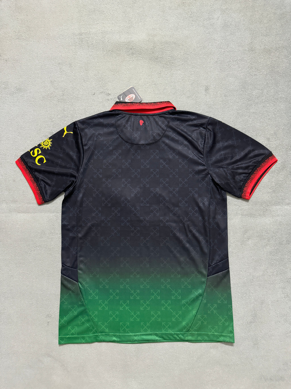 2024-25 AC Milan Fifth Black - image 2