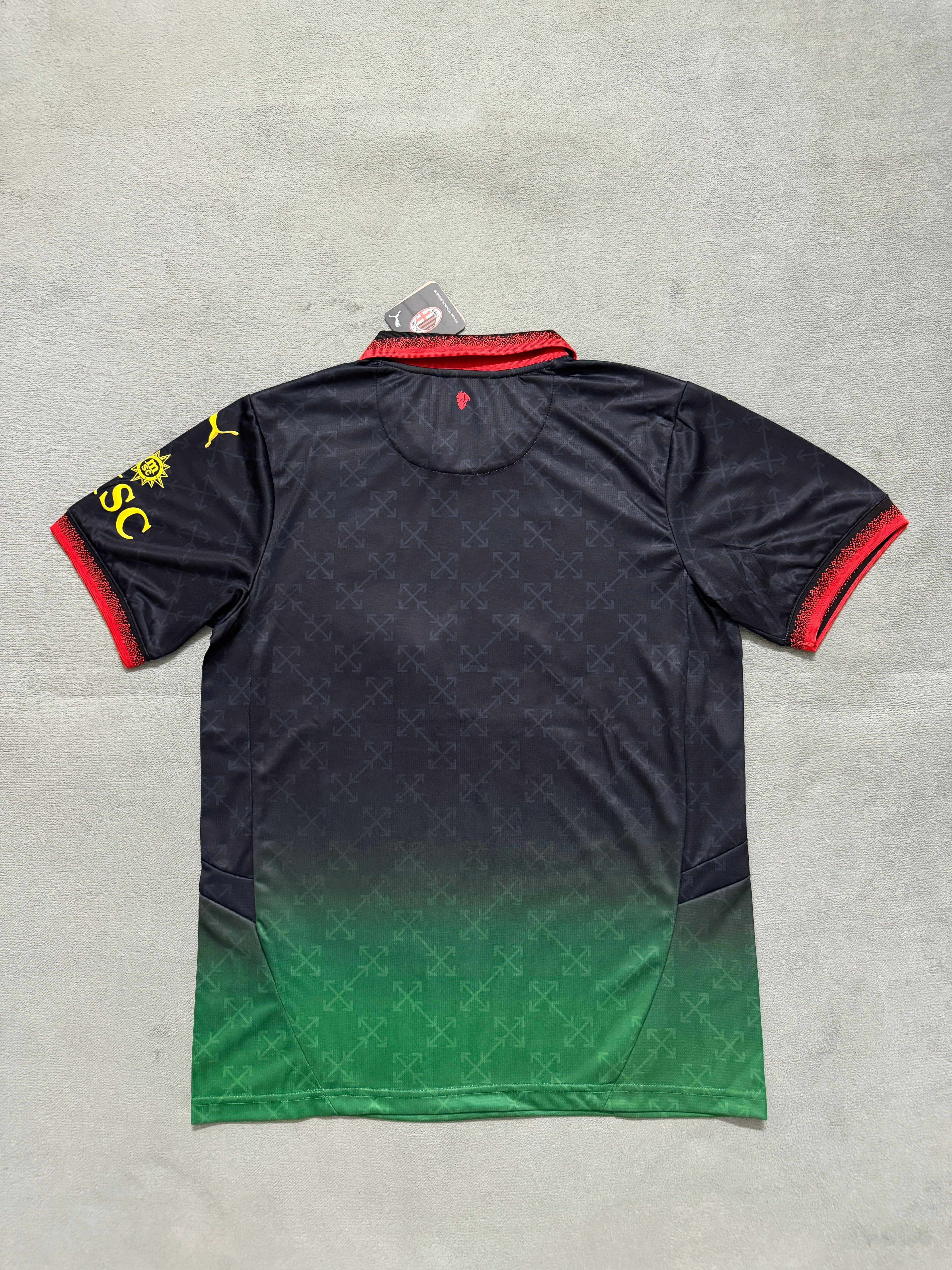 2024-25 AC Milan Fifth Black - image 2
