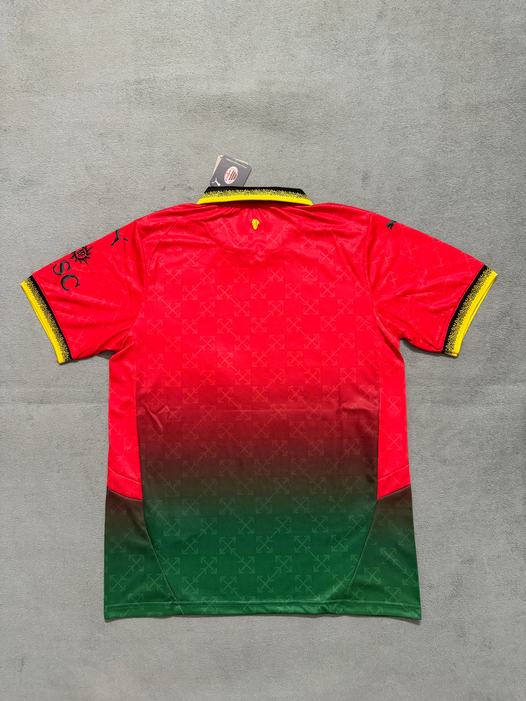 2024-25 AC Milan Fifth Red - image 2