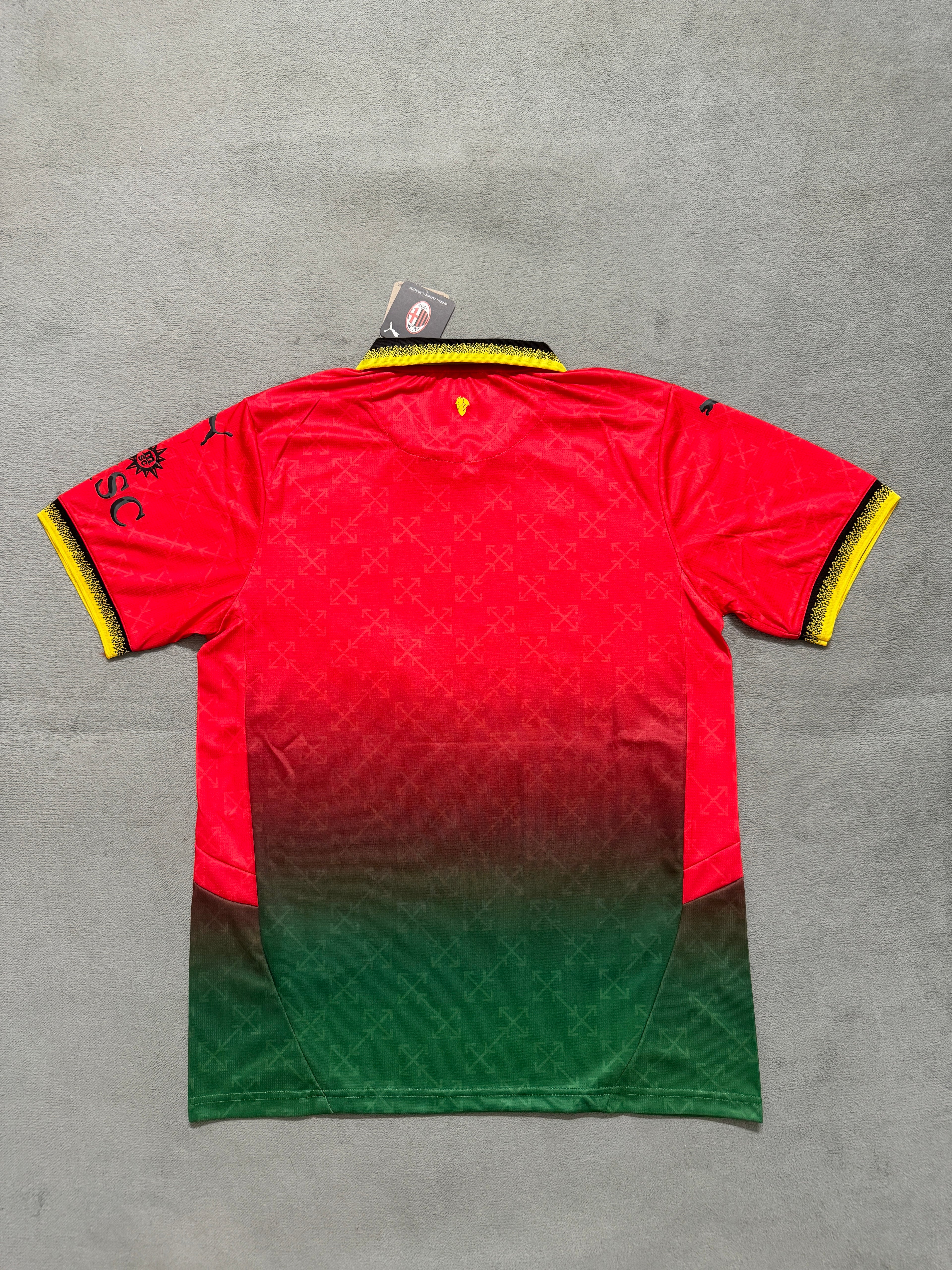 2024-25 AC Milan Fifth Red - image 2
