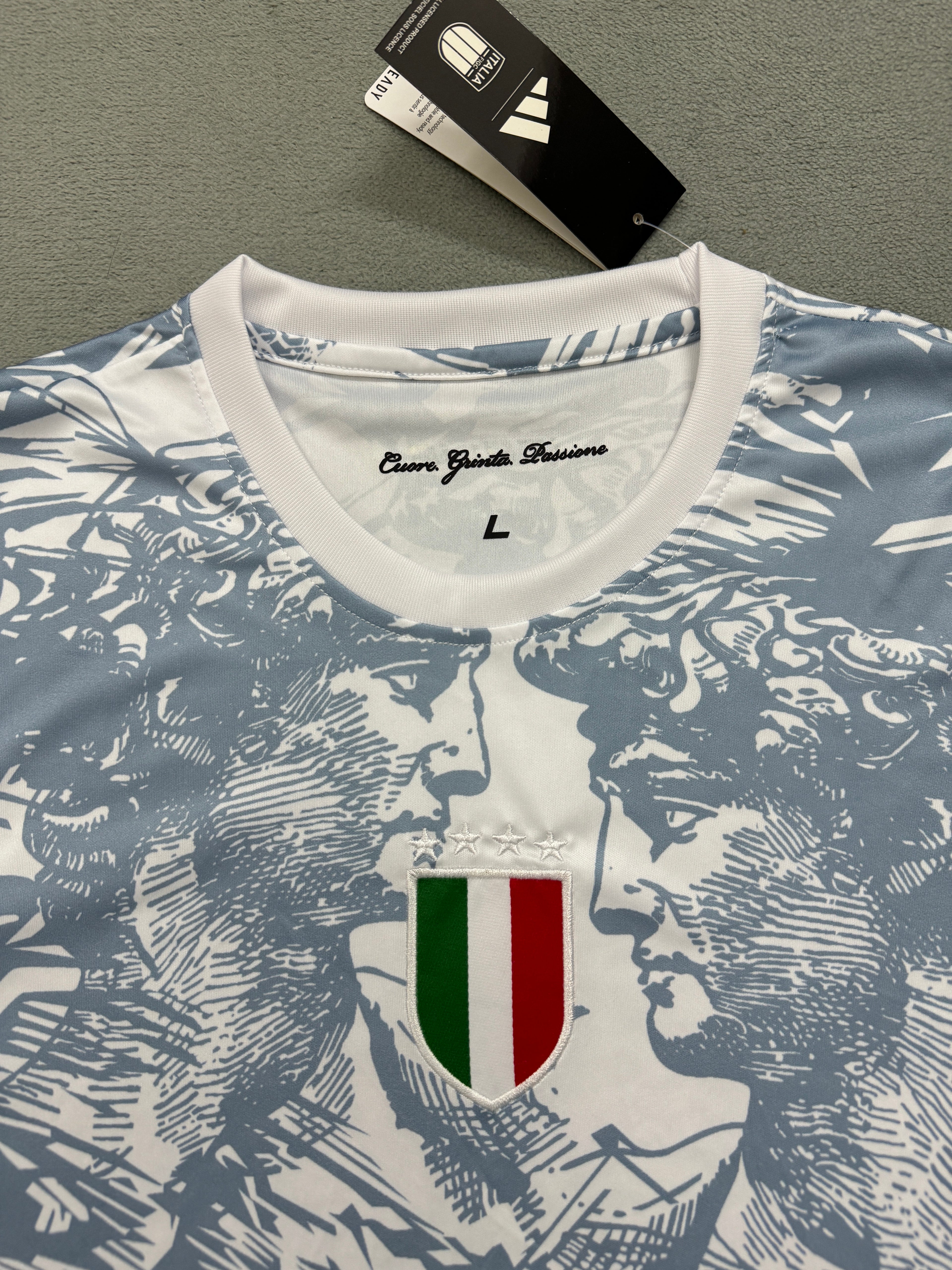2025-26 Italy Training - image 3