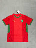 2025-26 Morocco Home
