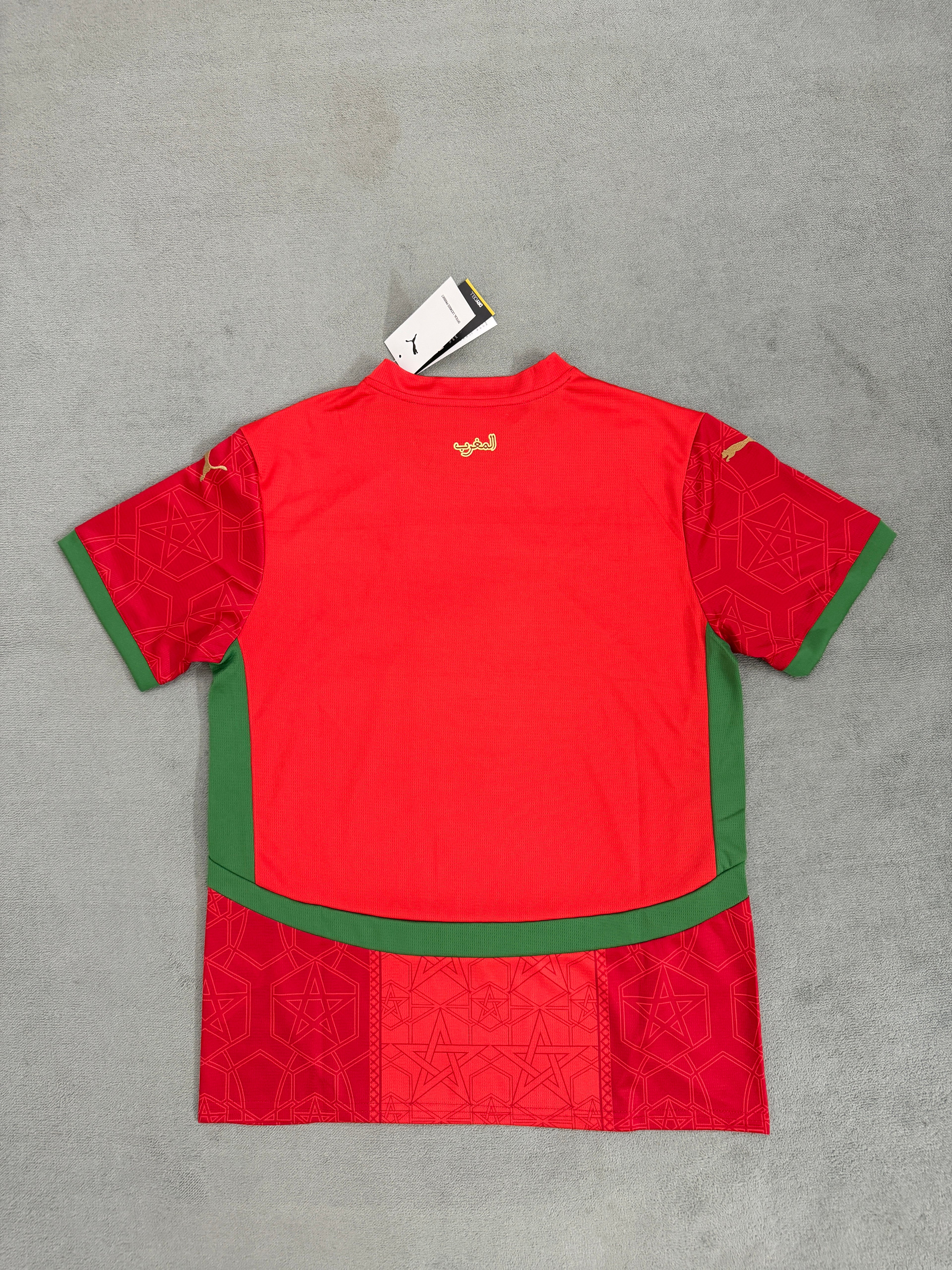 2025-26 Morocco Home - image 2