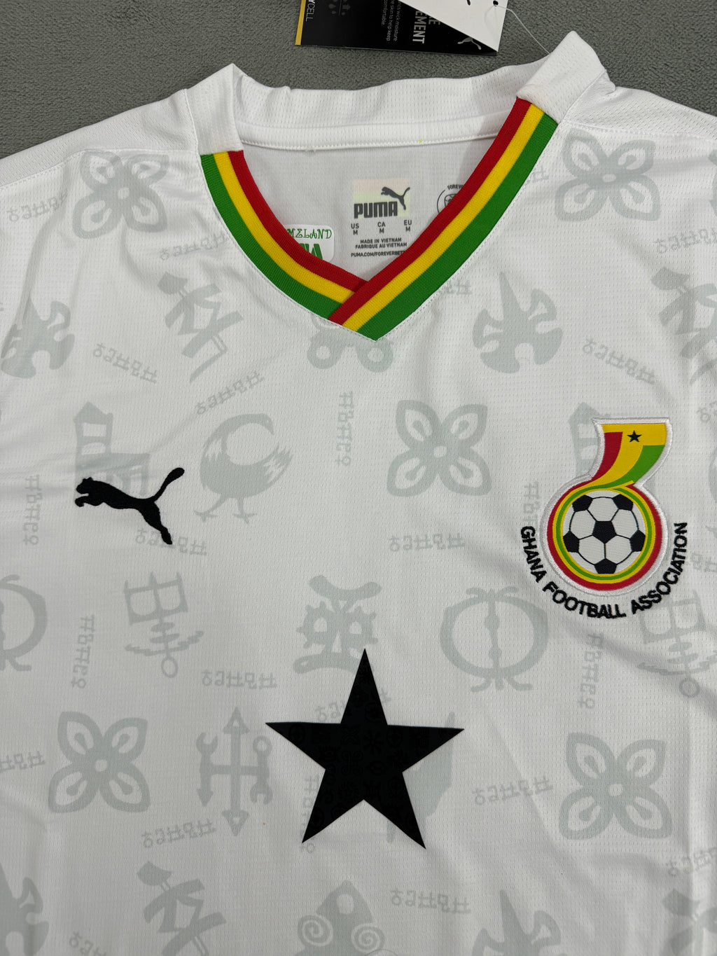 2025-26 Ghana Home - image 3