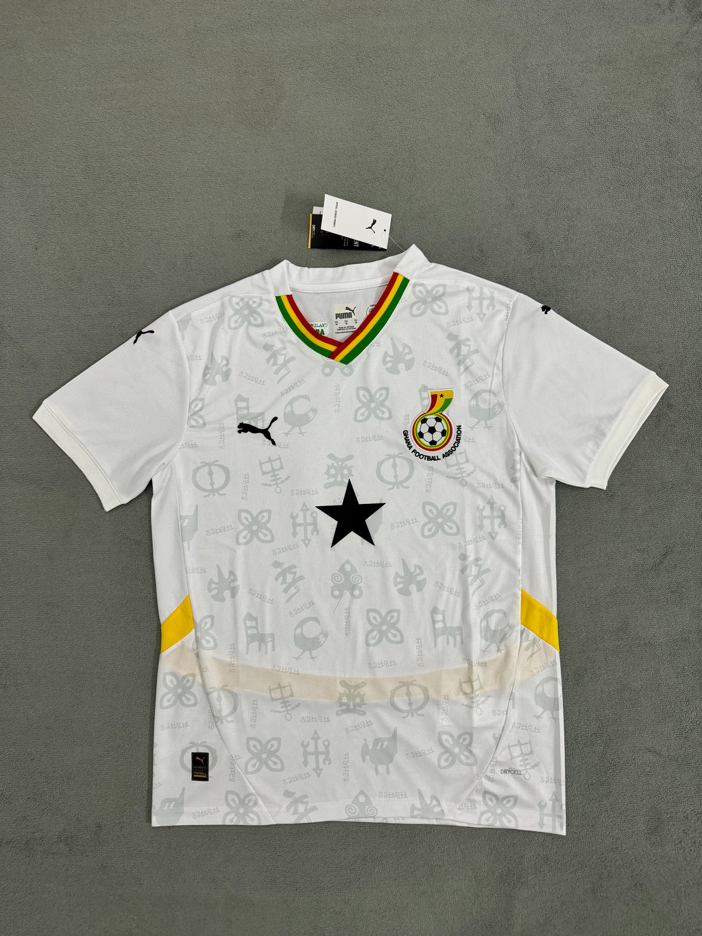 2025-26 Ghana Home
