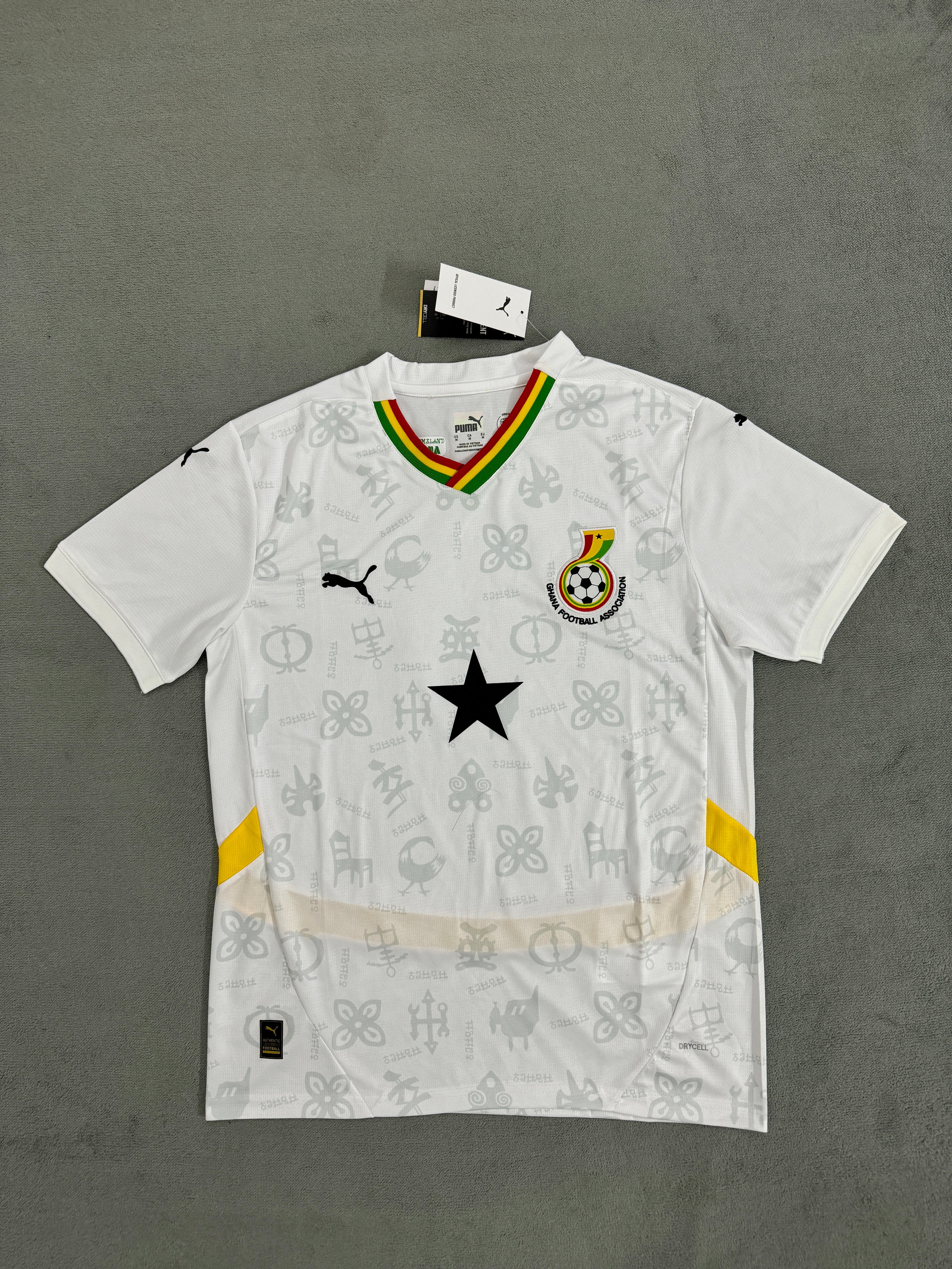 2025-26 Ghana Home