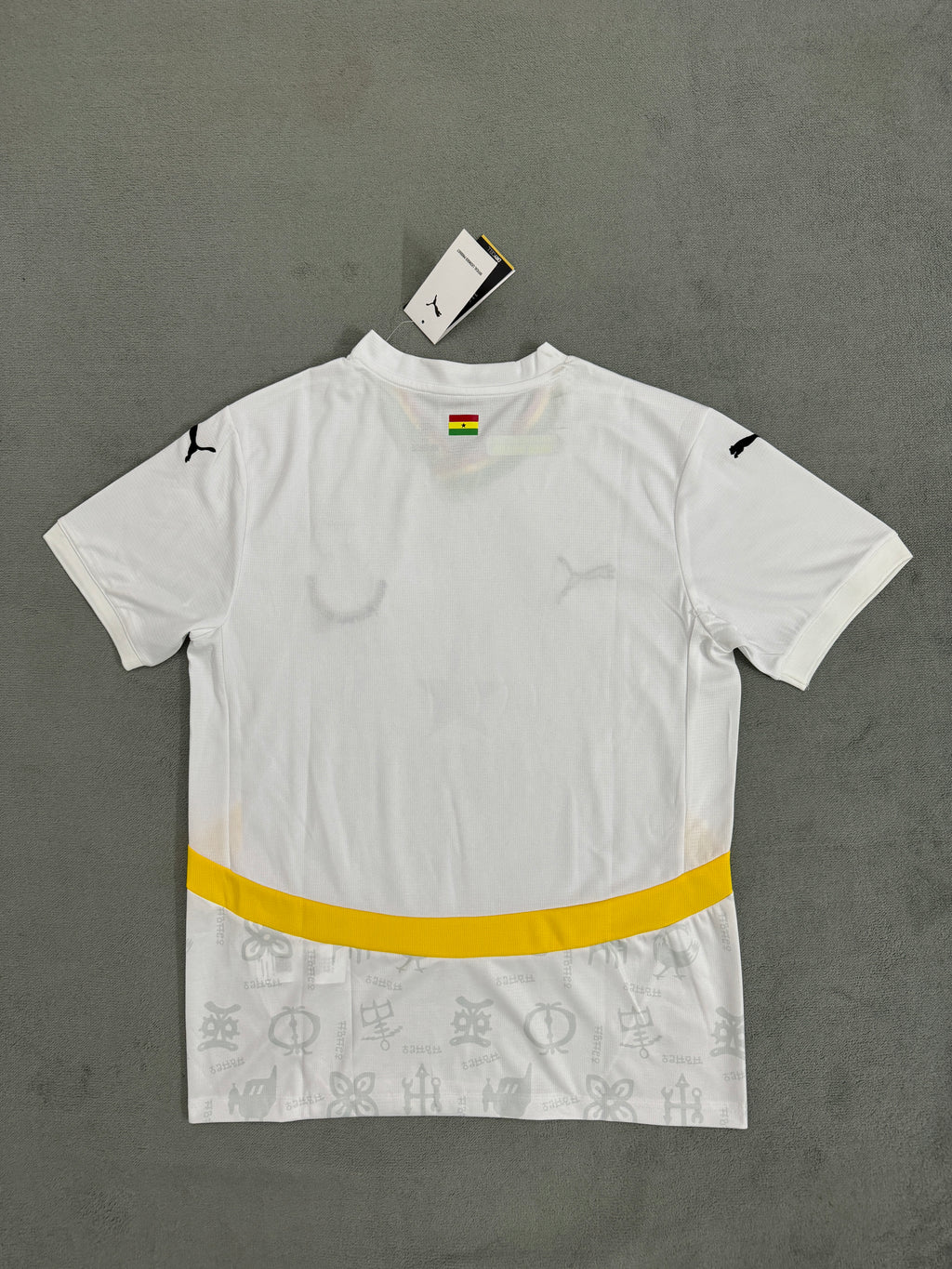 2025-26 Ghana Home - image 2