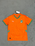 2025-26 Ivory Coast Home