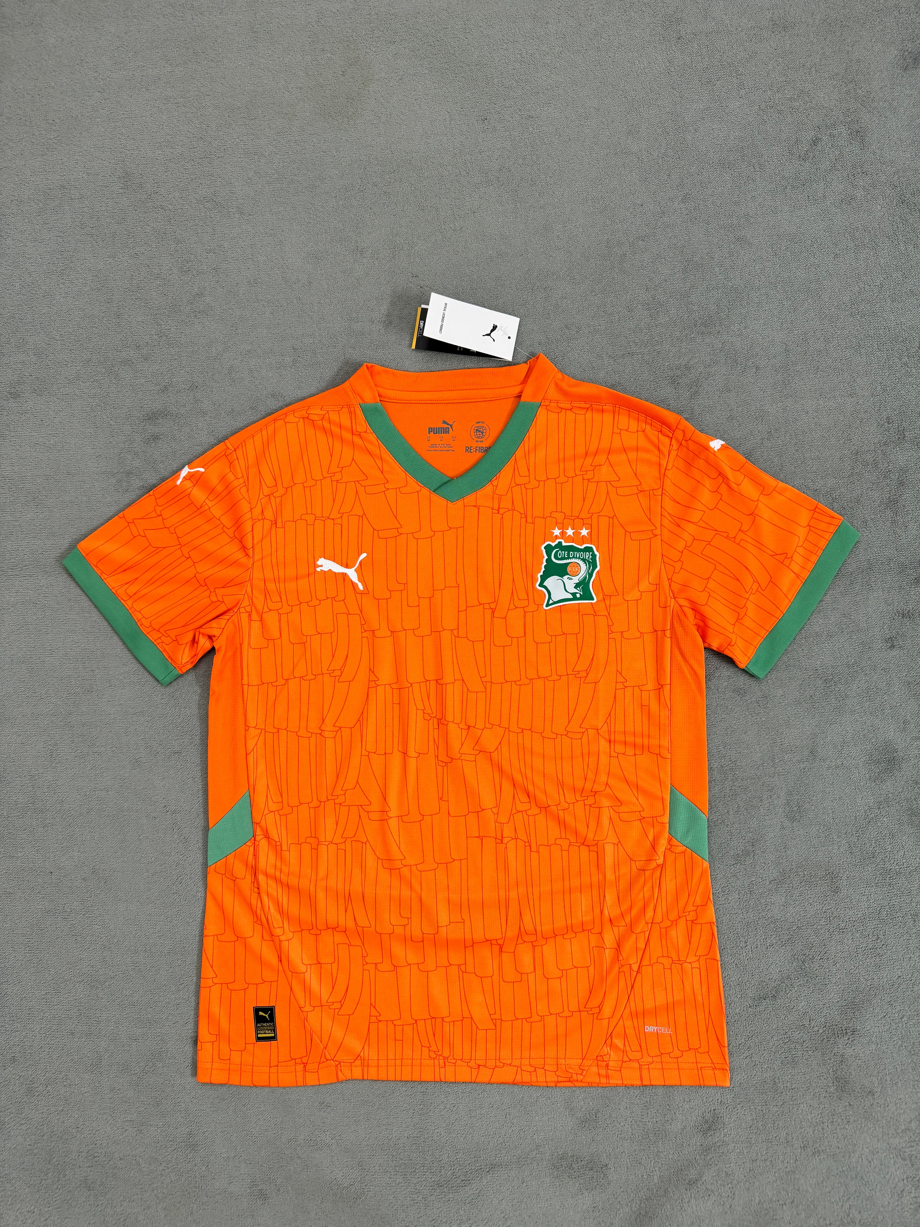 2025-26 Ivory Coast Home