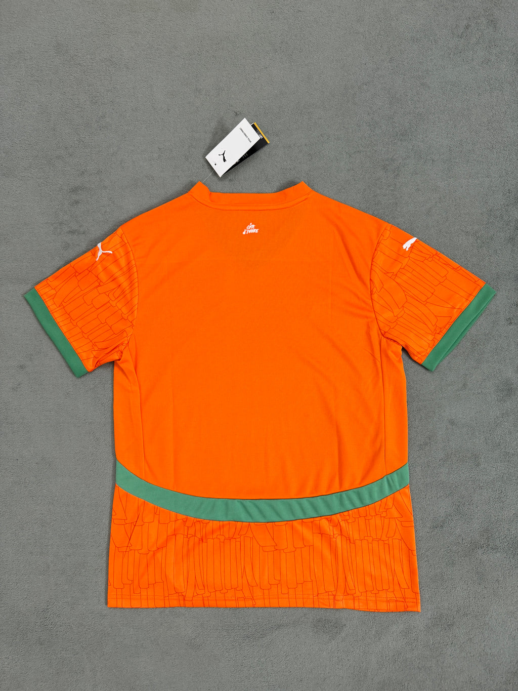 2025-26 Ivory Coast Home - image 2