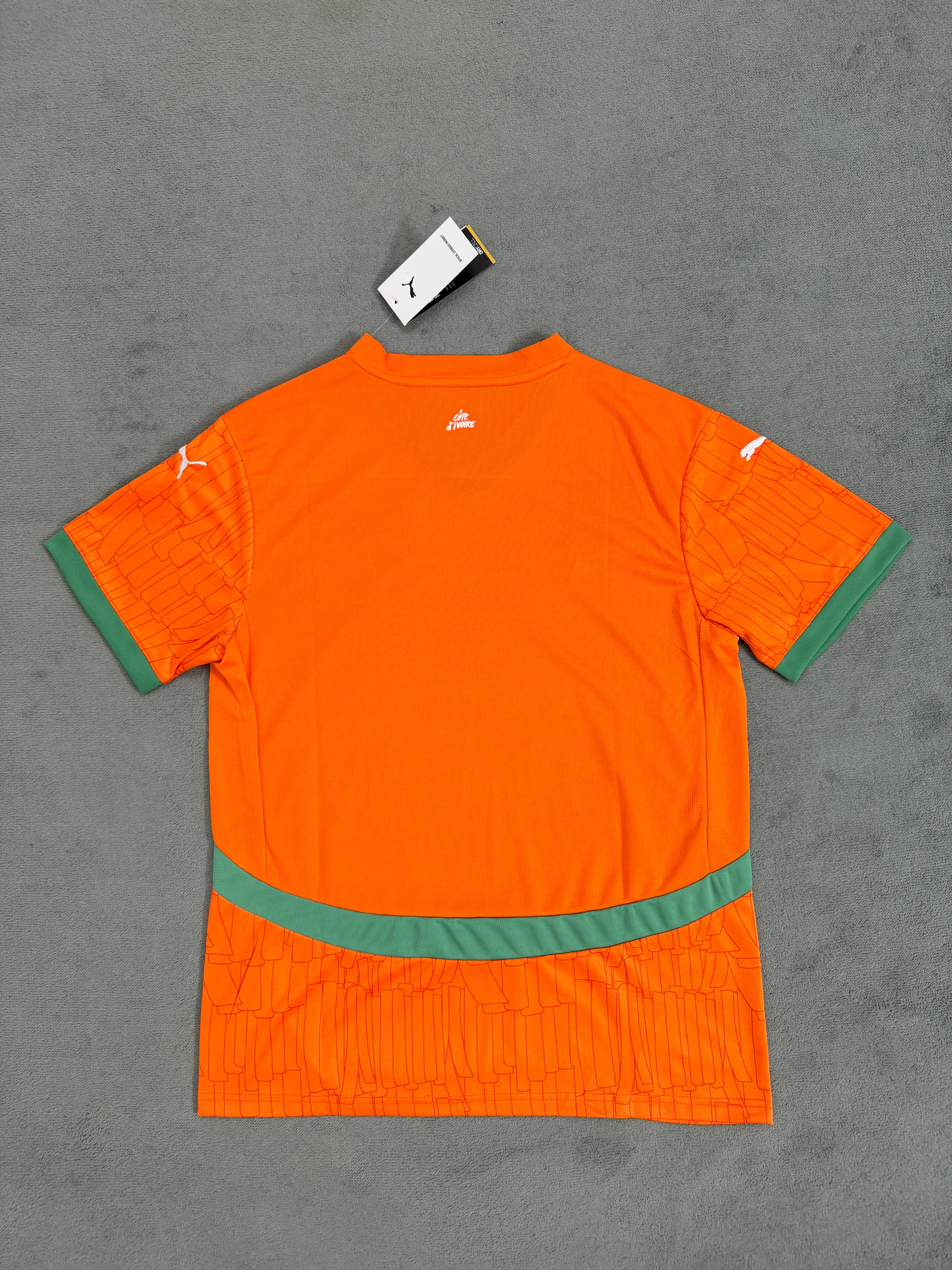 2025-26 Ivory Coast Home - image 2