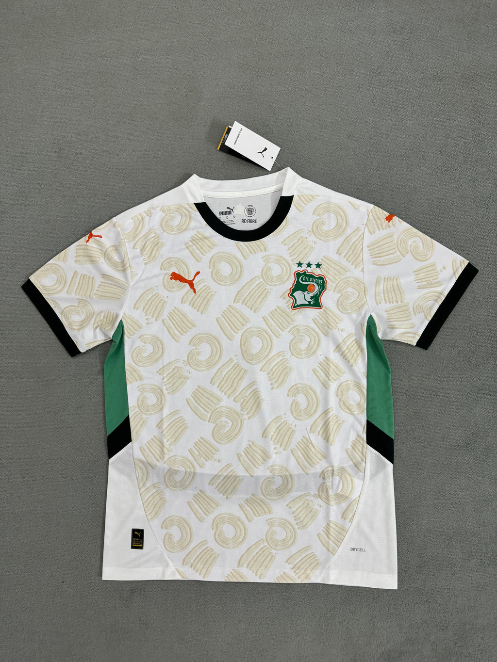 2025-26 Ivory Coast Away