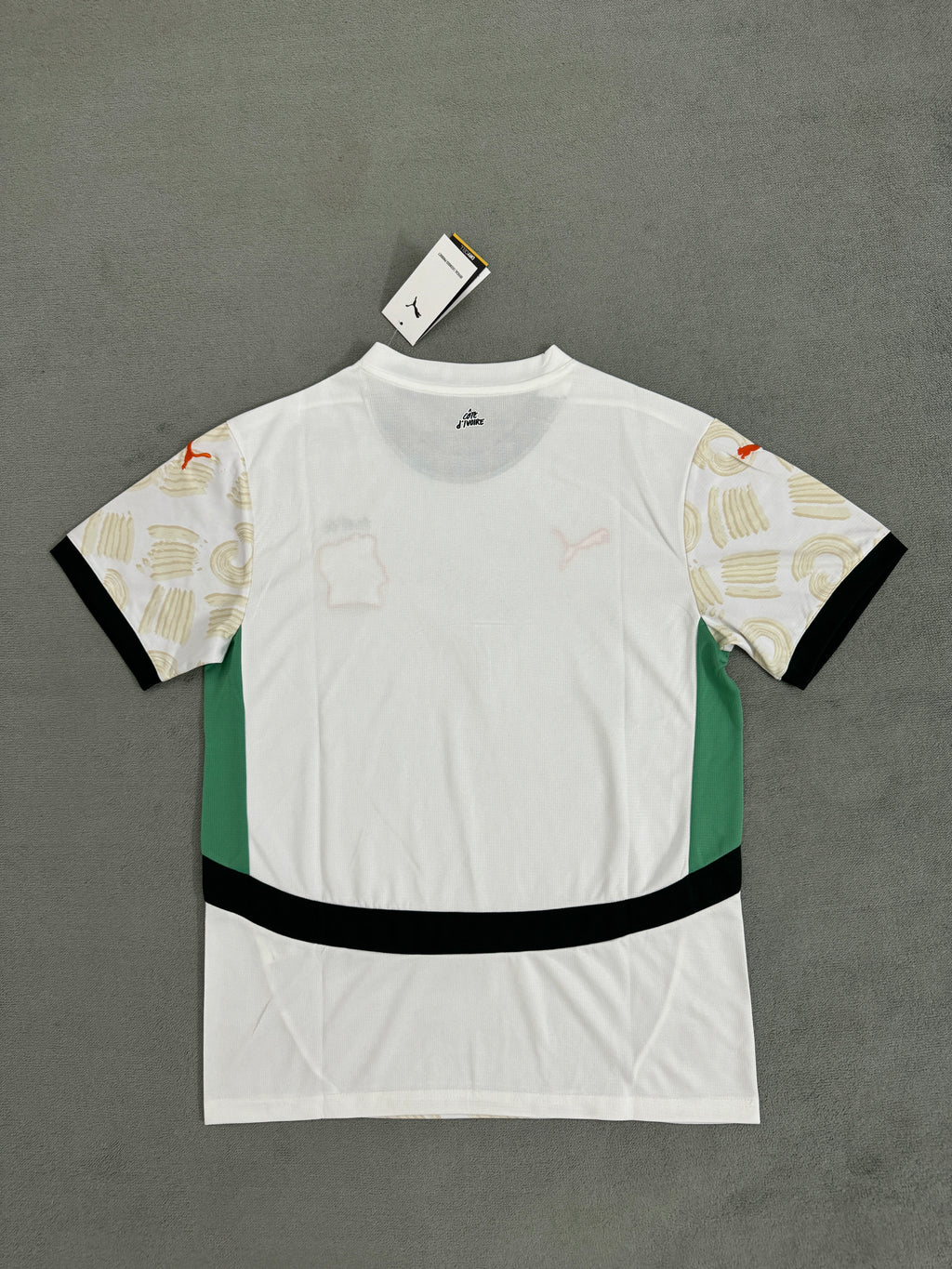 2025-26 Ivory Coast Away - image 2
