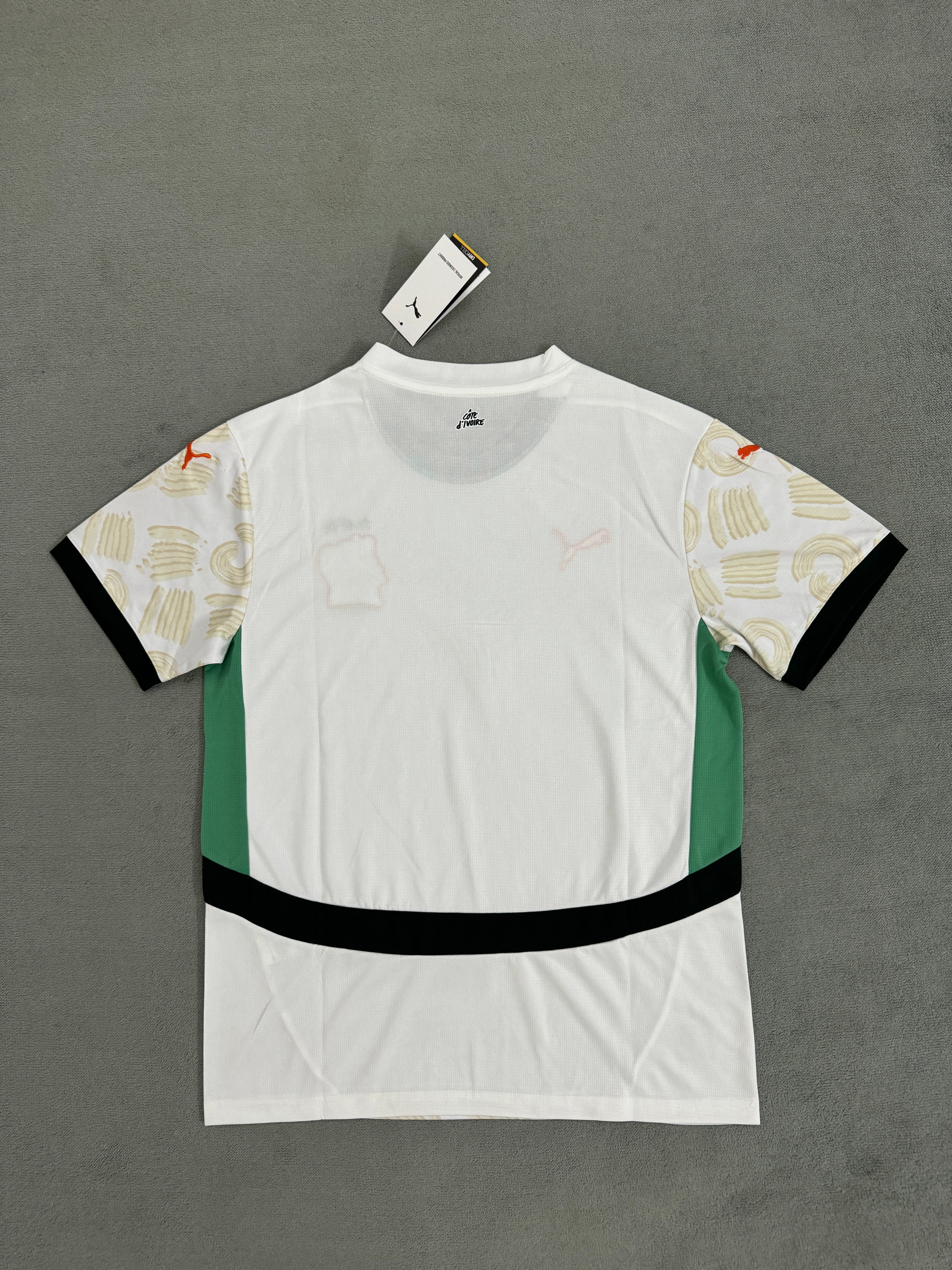 2025-26 Ivory Coast Away - image 2
