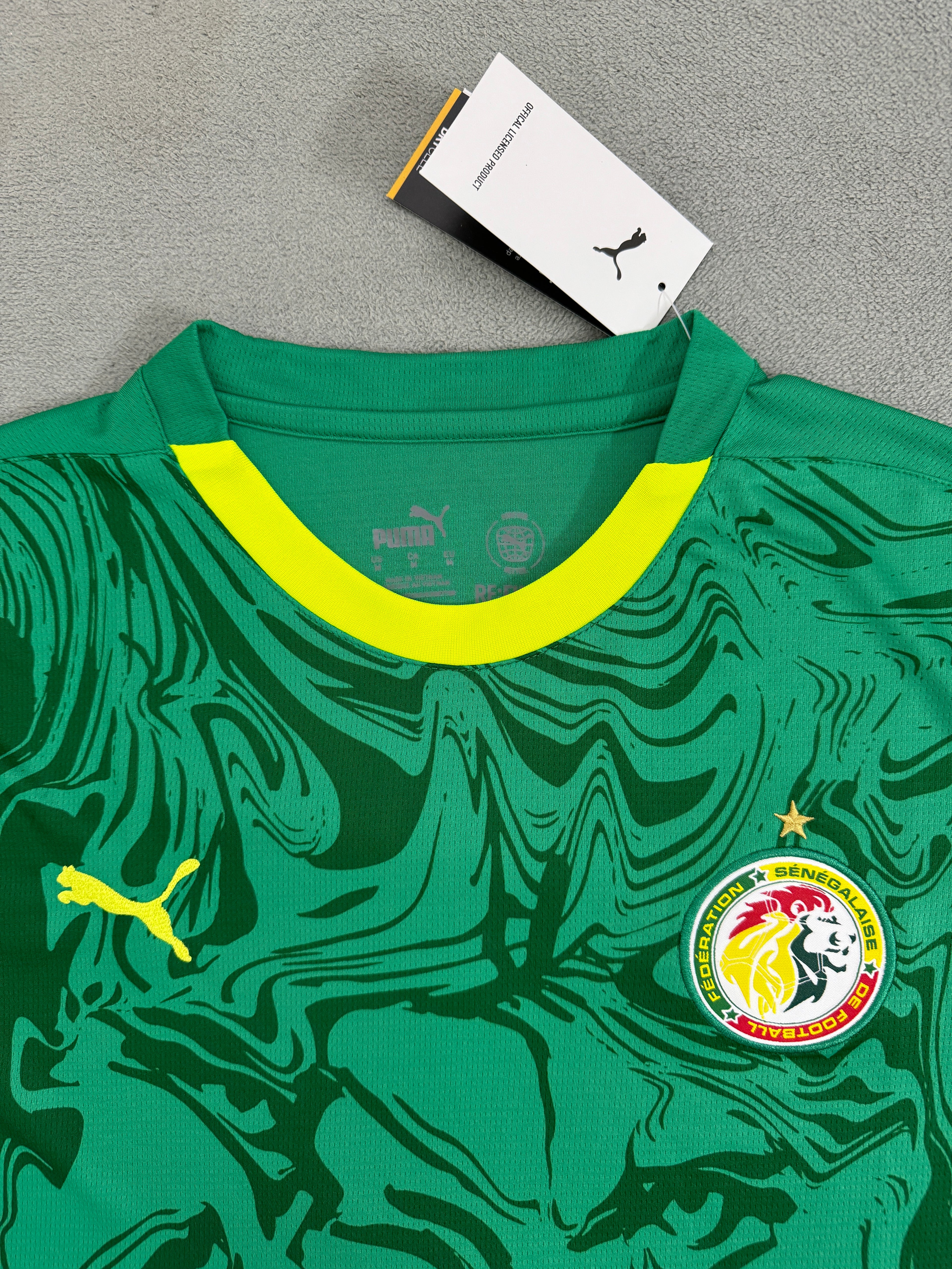 2025-26 Senegal Away - image 2
