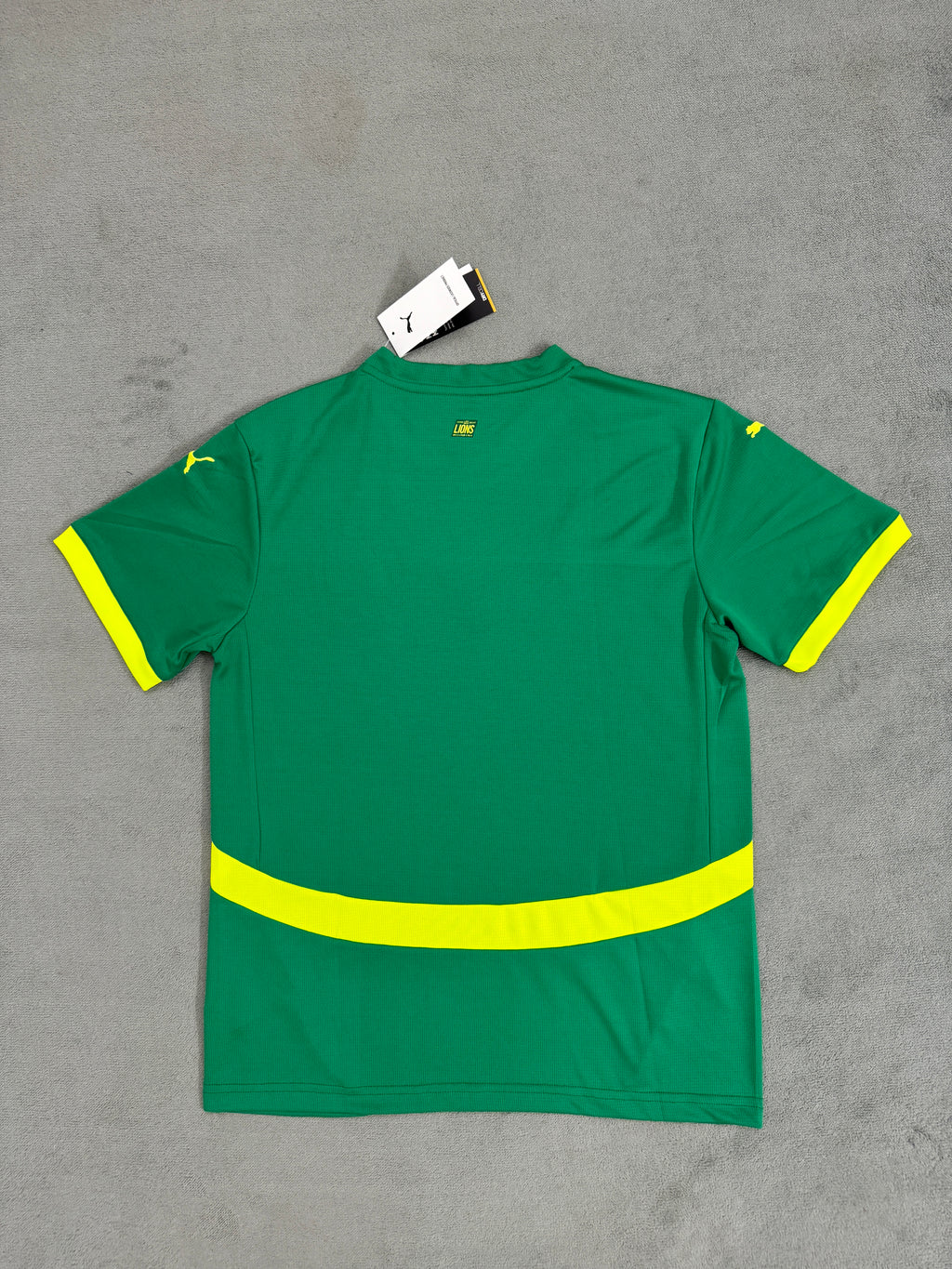 2025-26 Senegal Away