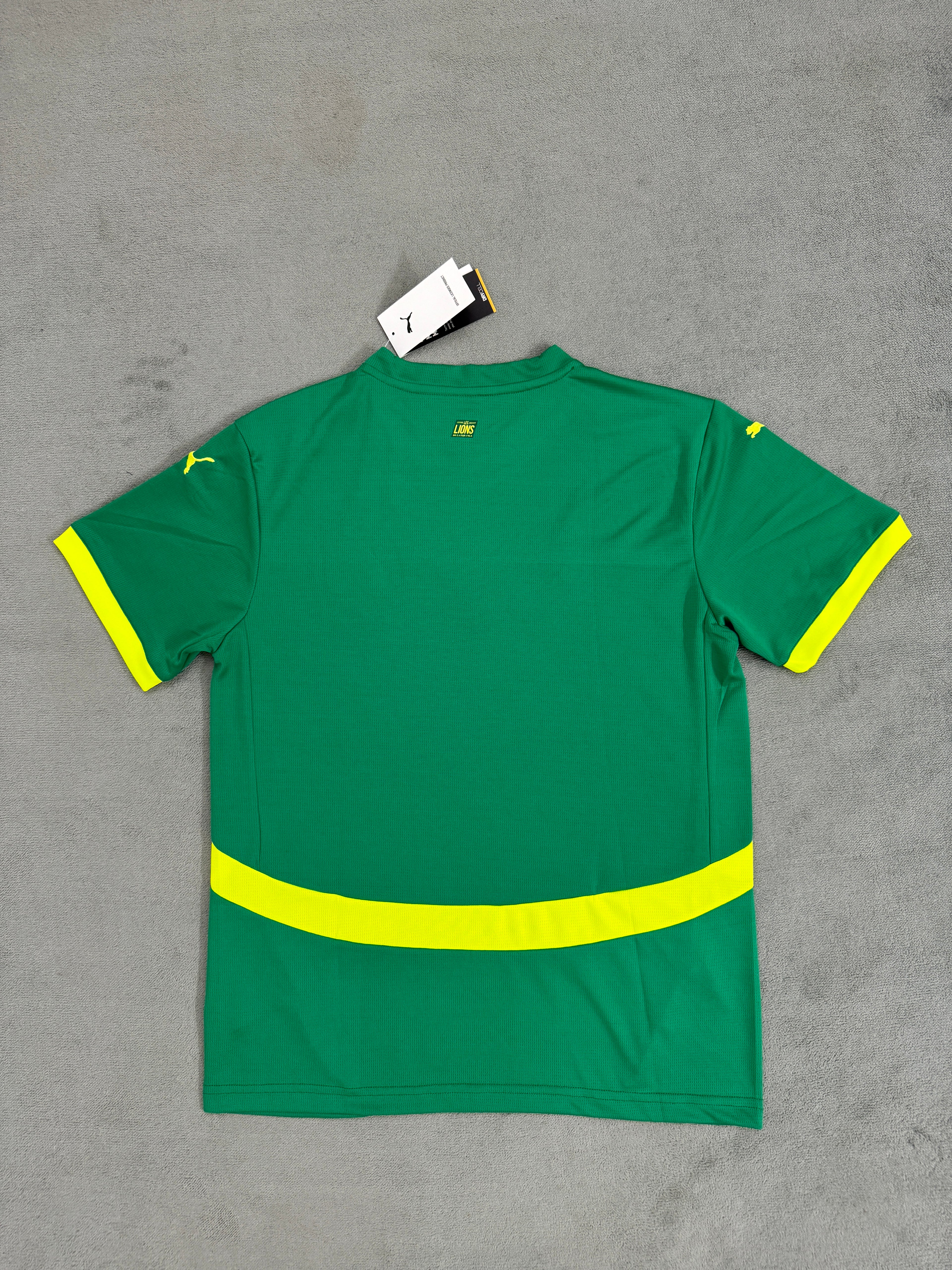2025-26 Senegal Away