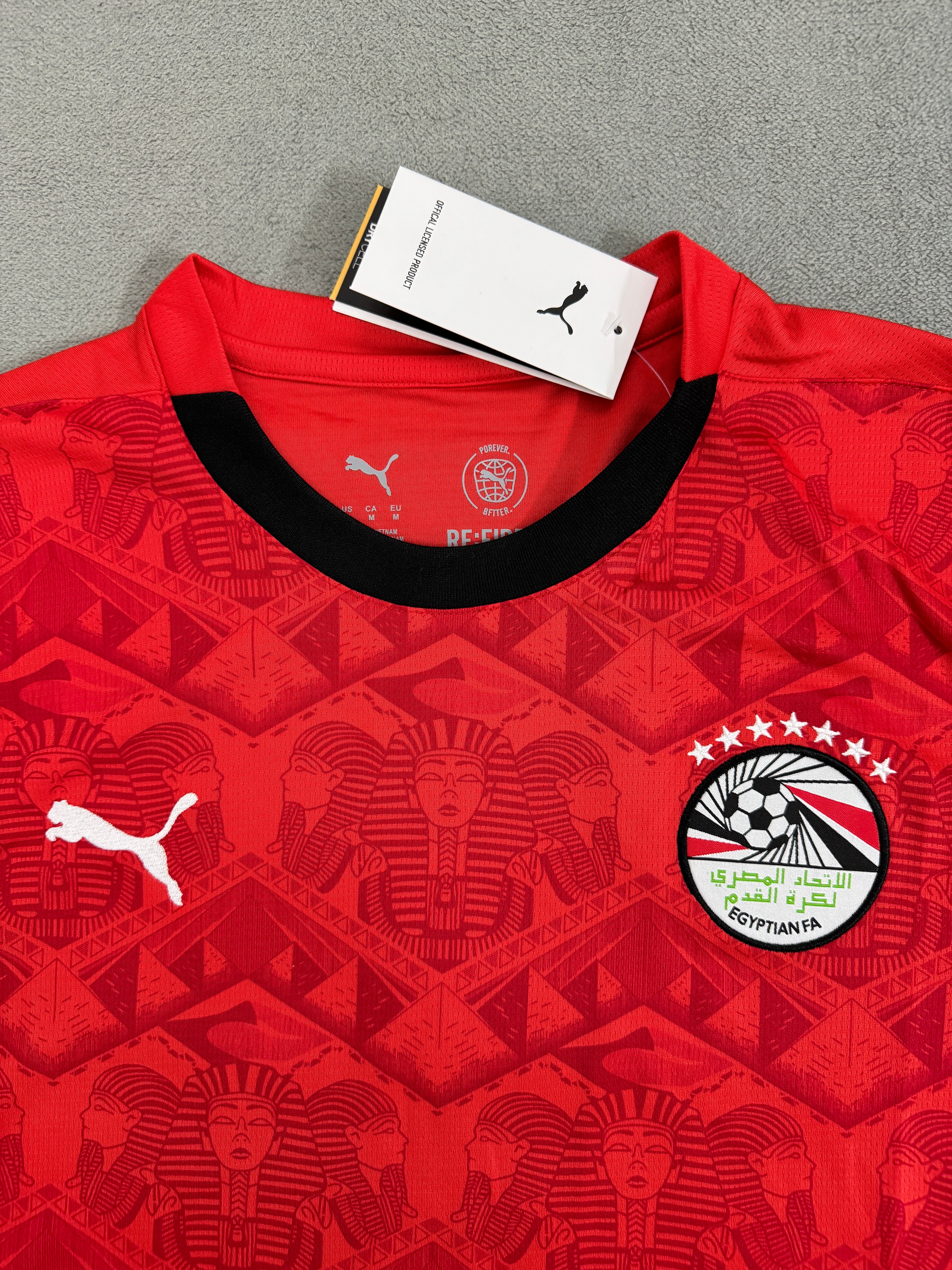 2025-26 Egypt Home - image 3