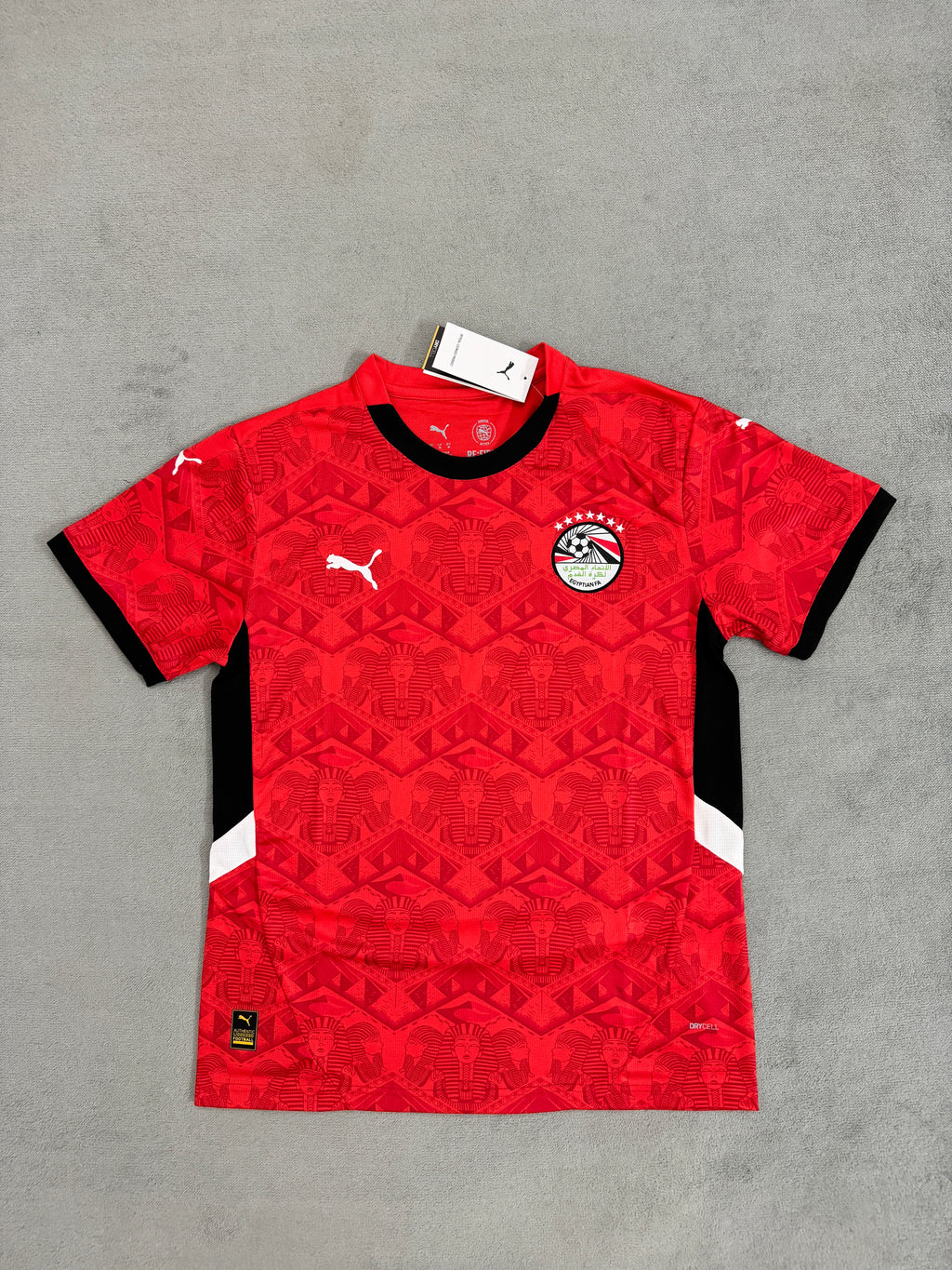 2025-26 Egypt Home