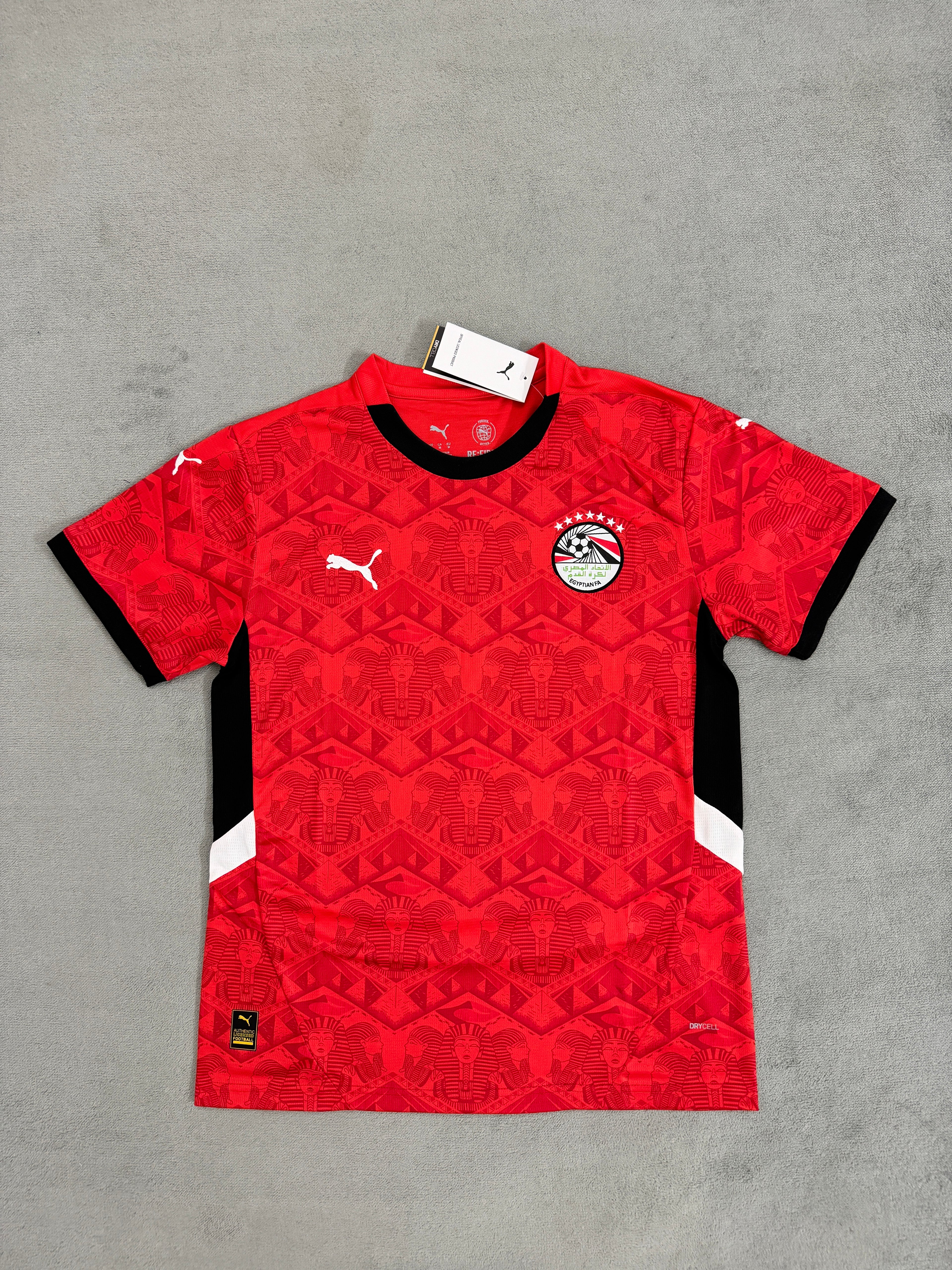 2025-26 Egypt Home