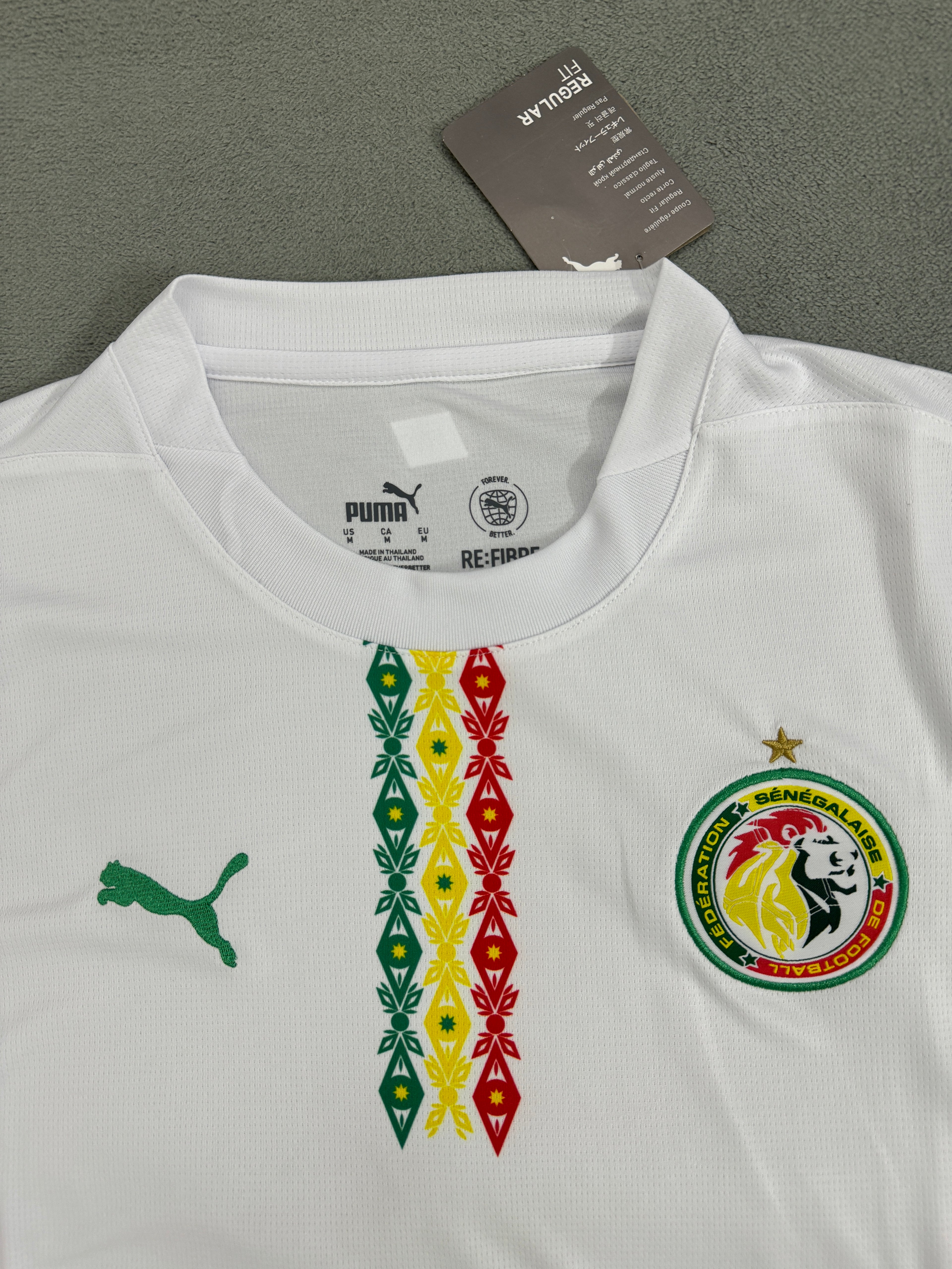 2025-26 Senegal Home - image 3