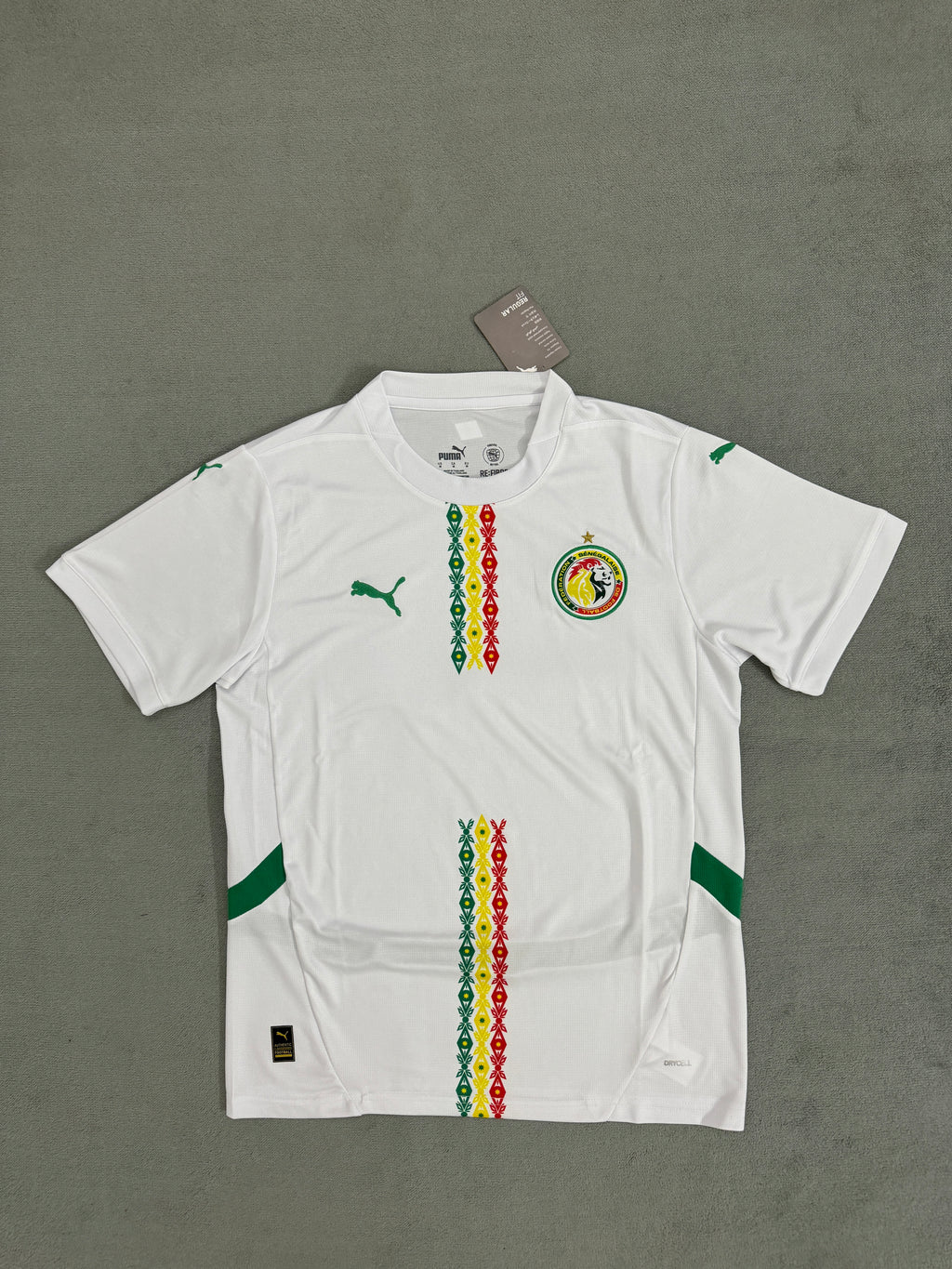 2025-26 Senegal Home