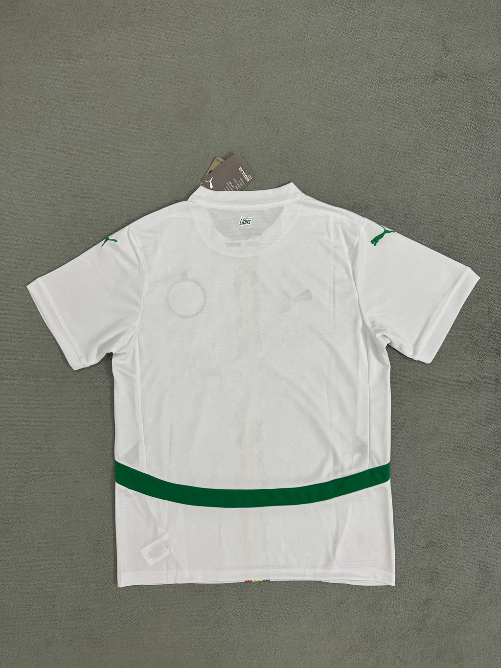 2025-26 Senegal Home - image 2