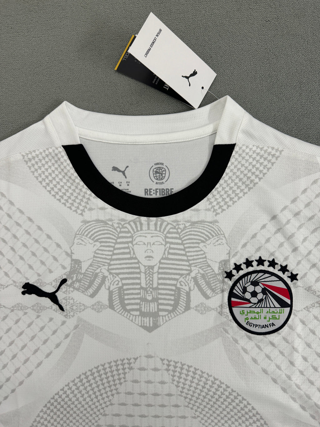 2025-26 Egypt Away - image 3