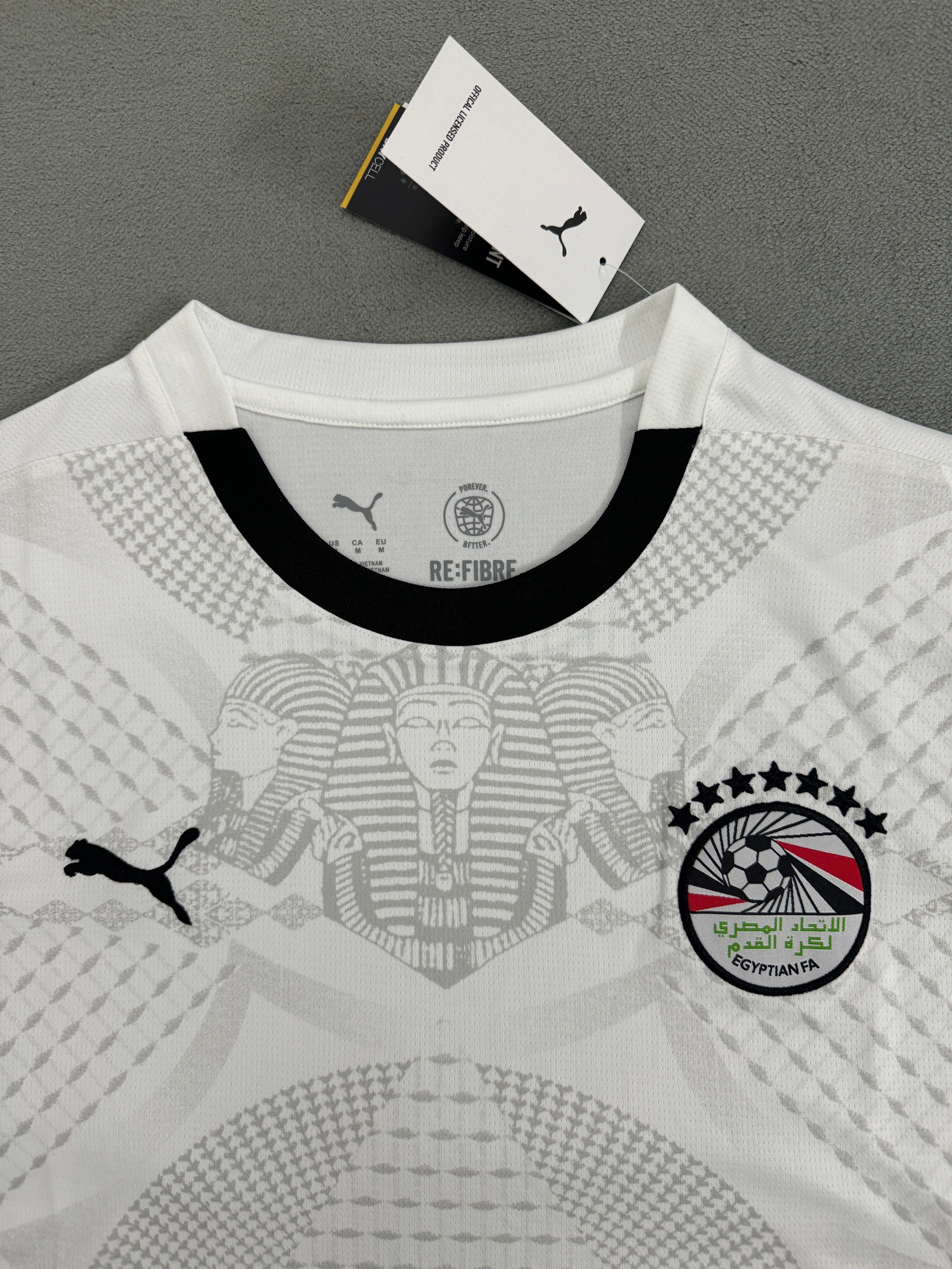 2025-26 Egypt Away - image 3