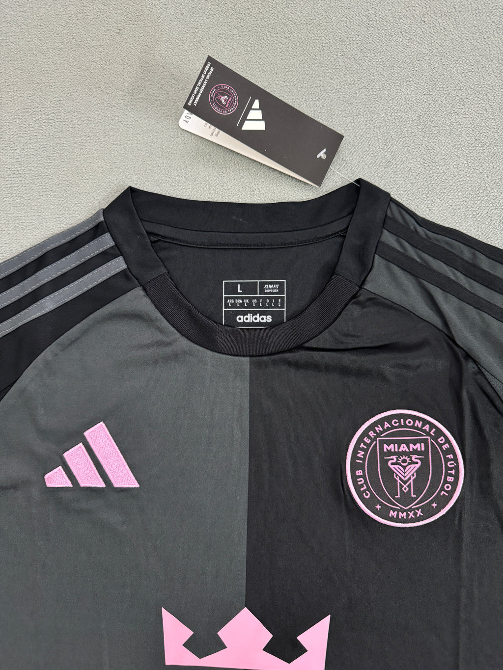 2025-26 Inter Miami Away - image 3