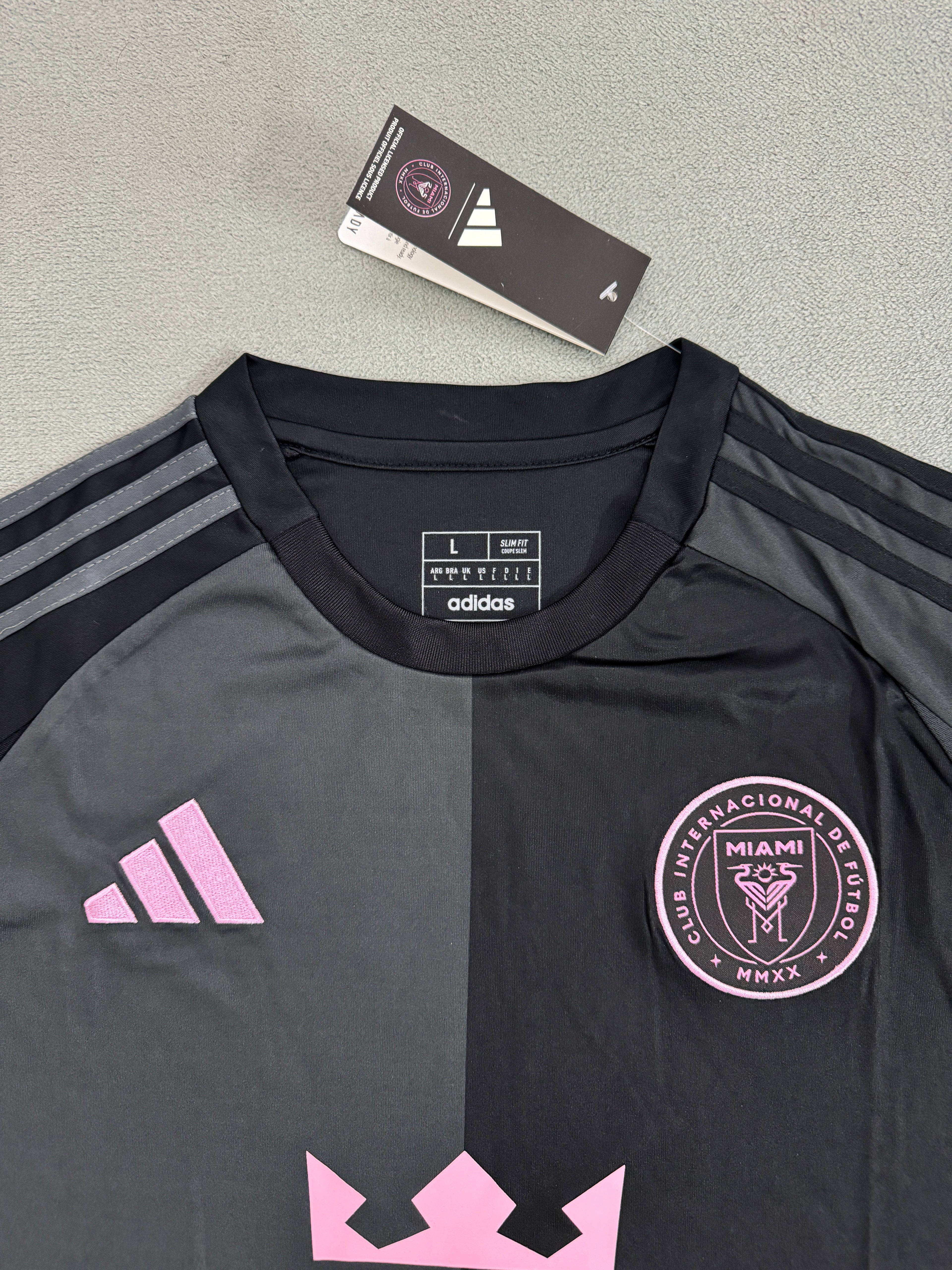 2025-26 Inter Miami Away - image 3