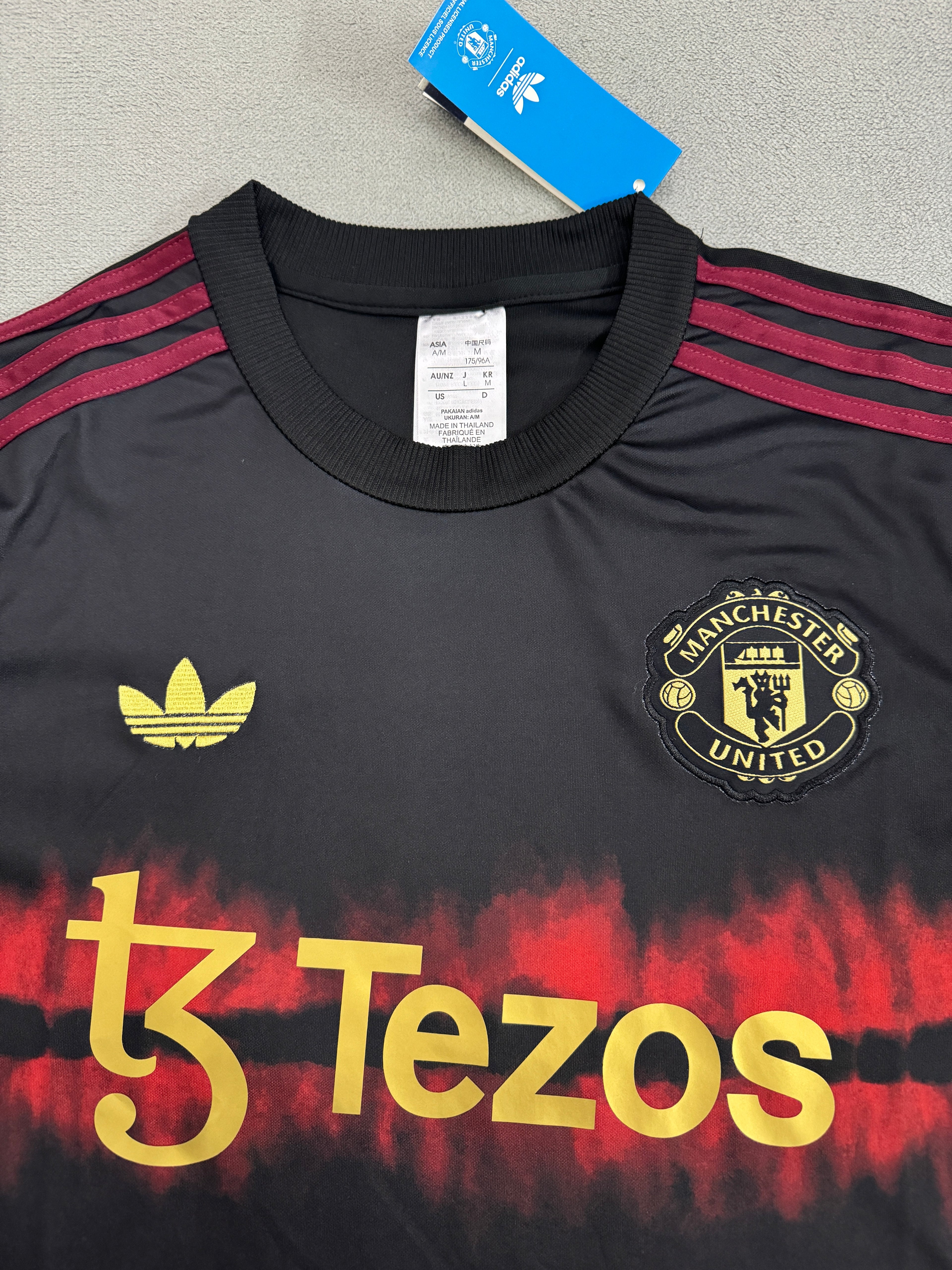 2025-26 Man United New Year Edition - image 3