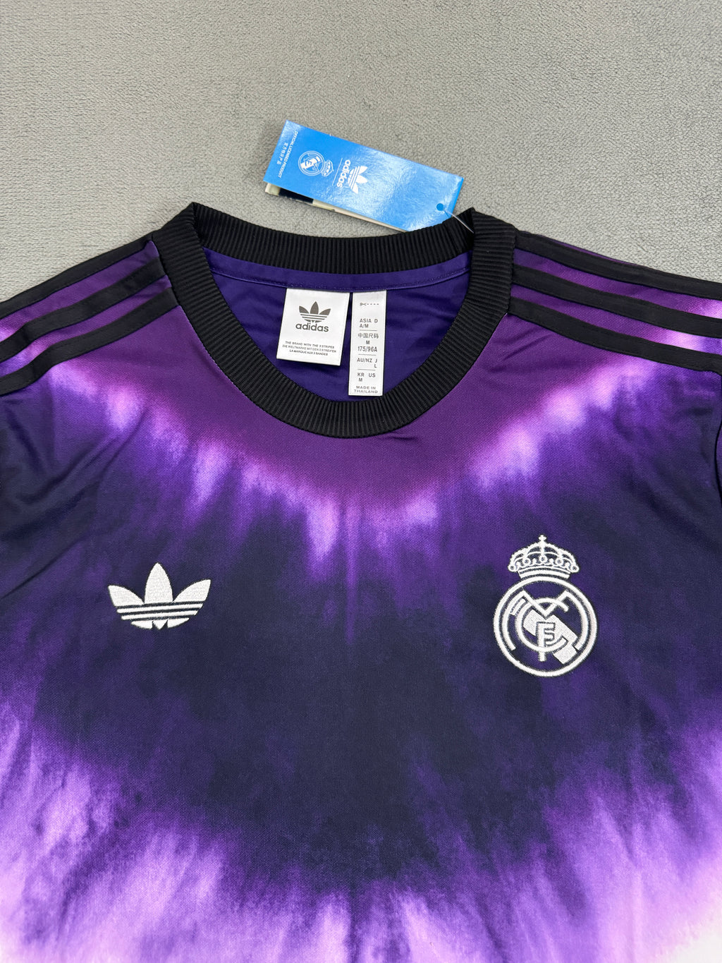 2025-26 Real Madrid New Year Edition - image 3
