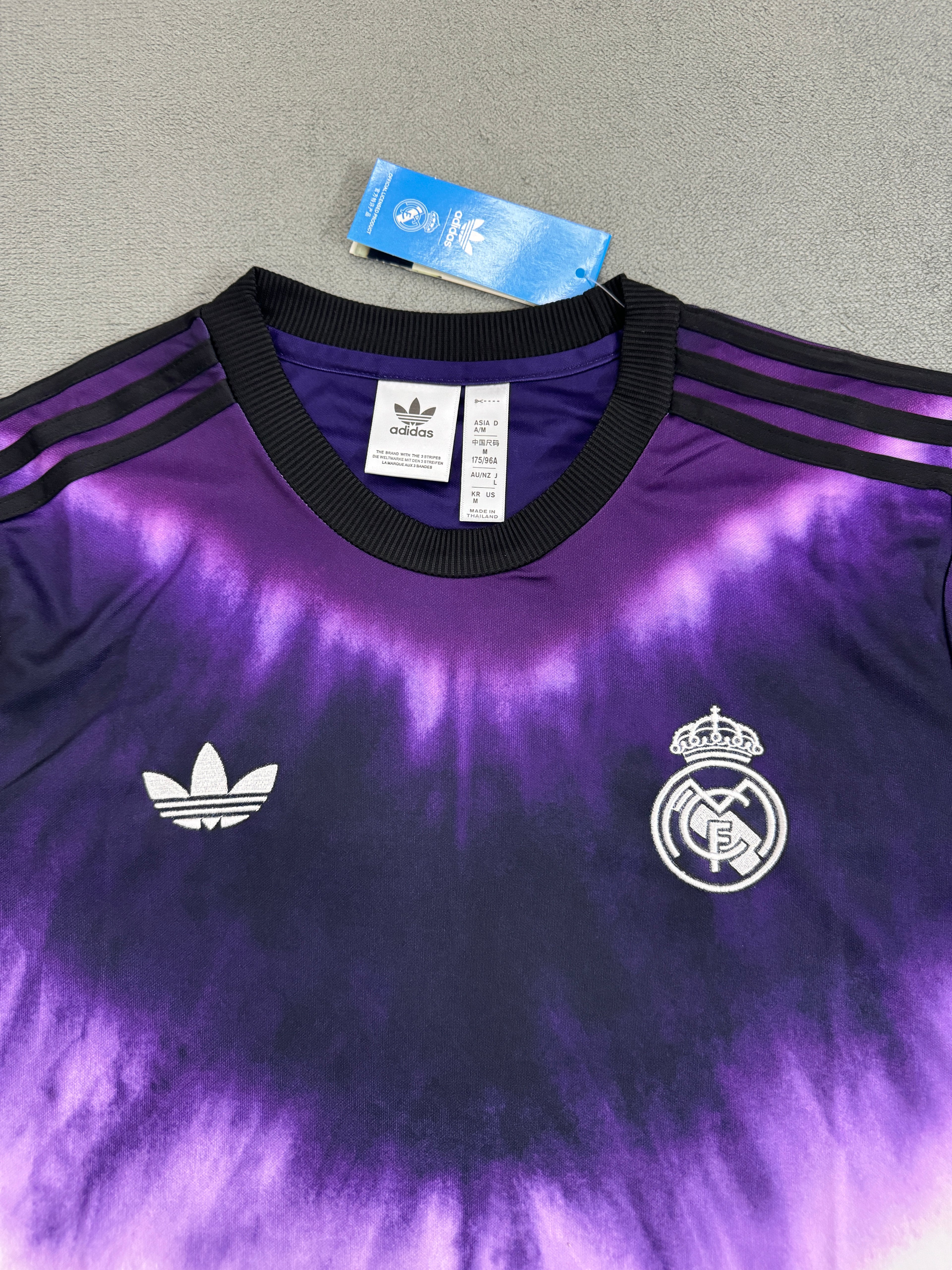2025-26 Real Madrid New Year Edition - image 3