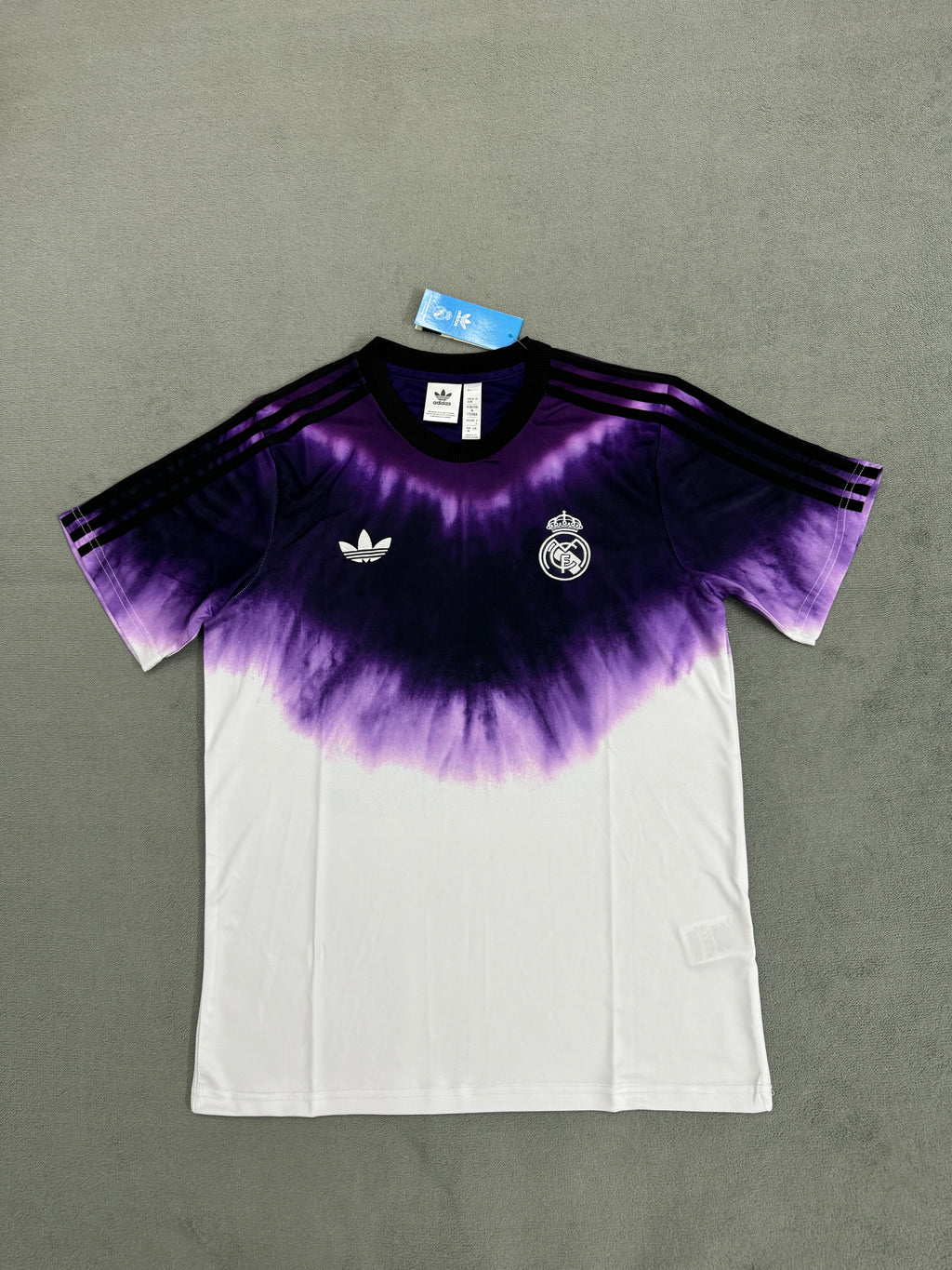 2025-26 Real Madrid New Year Edition
