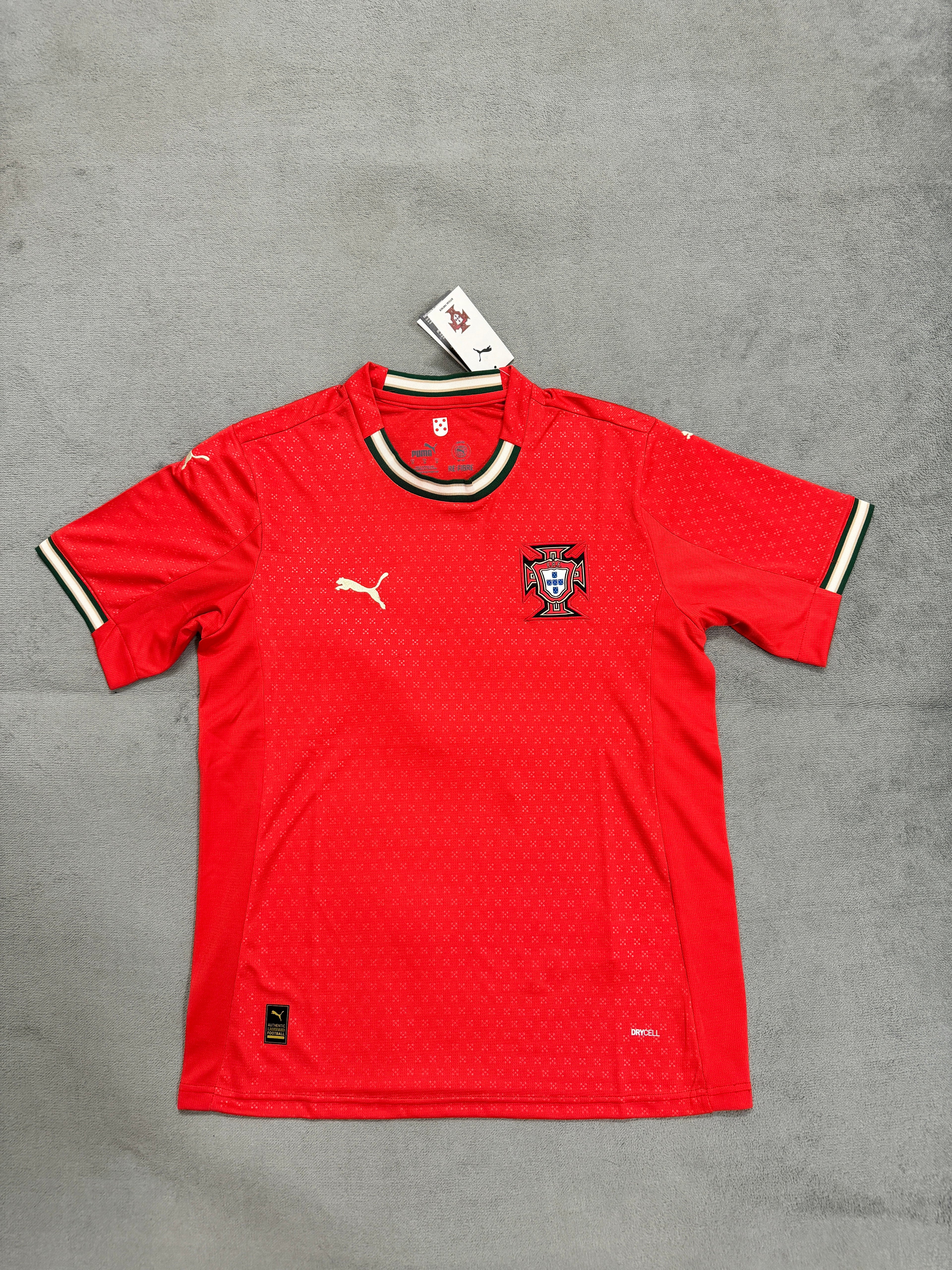 2025-26 Portugal Home