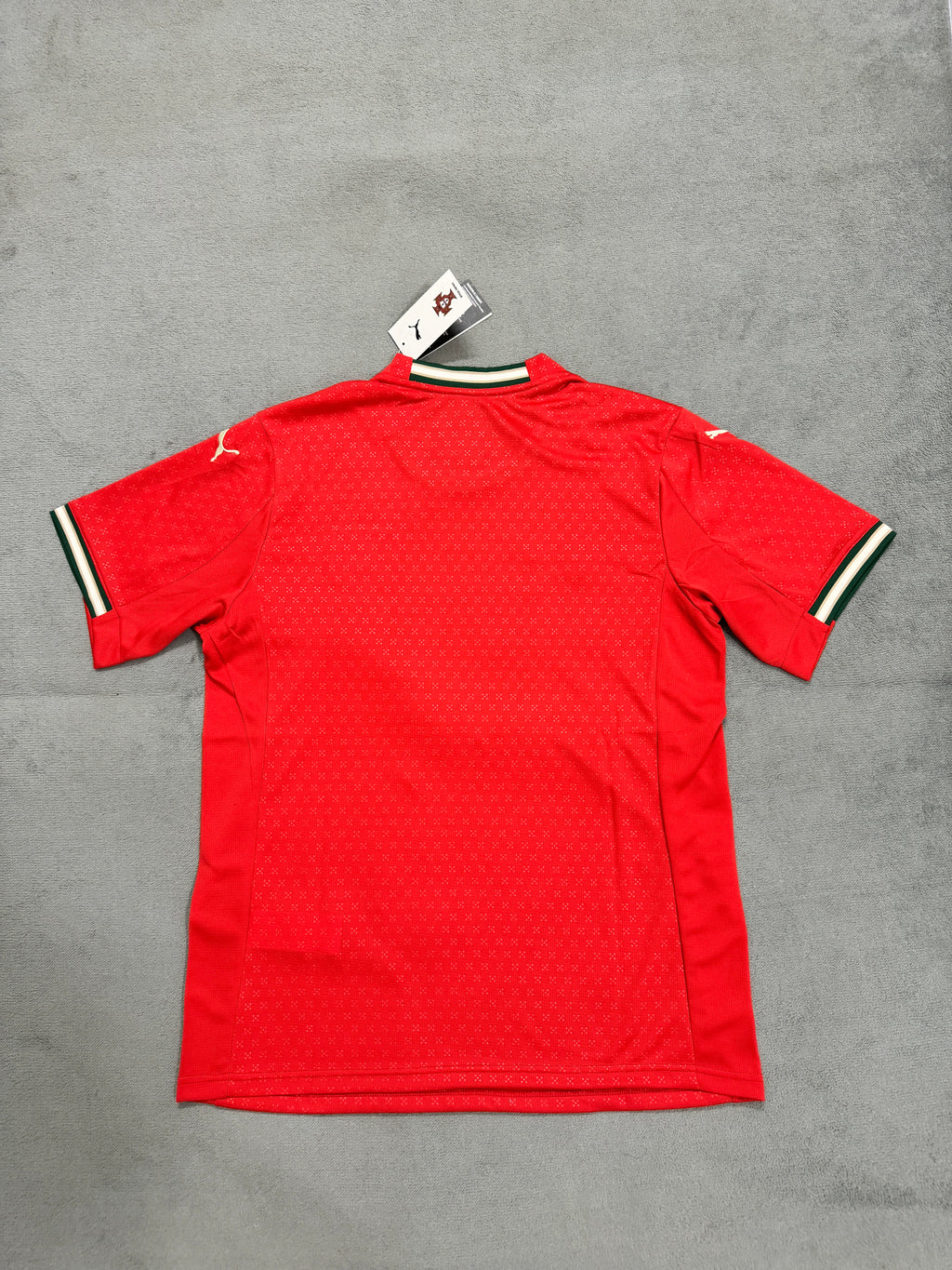 2025-26 Portugal Home - image 2