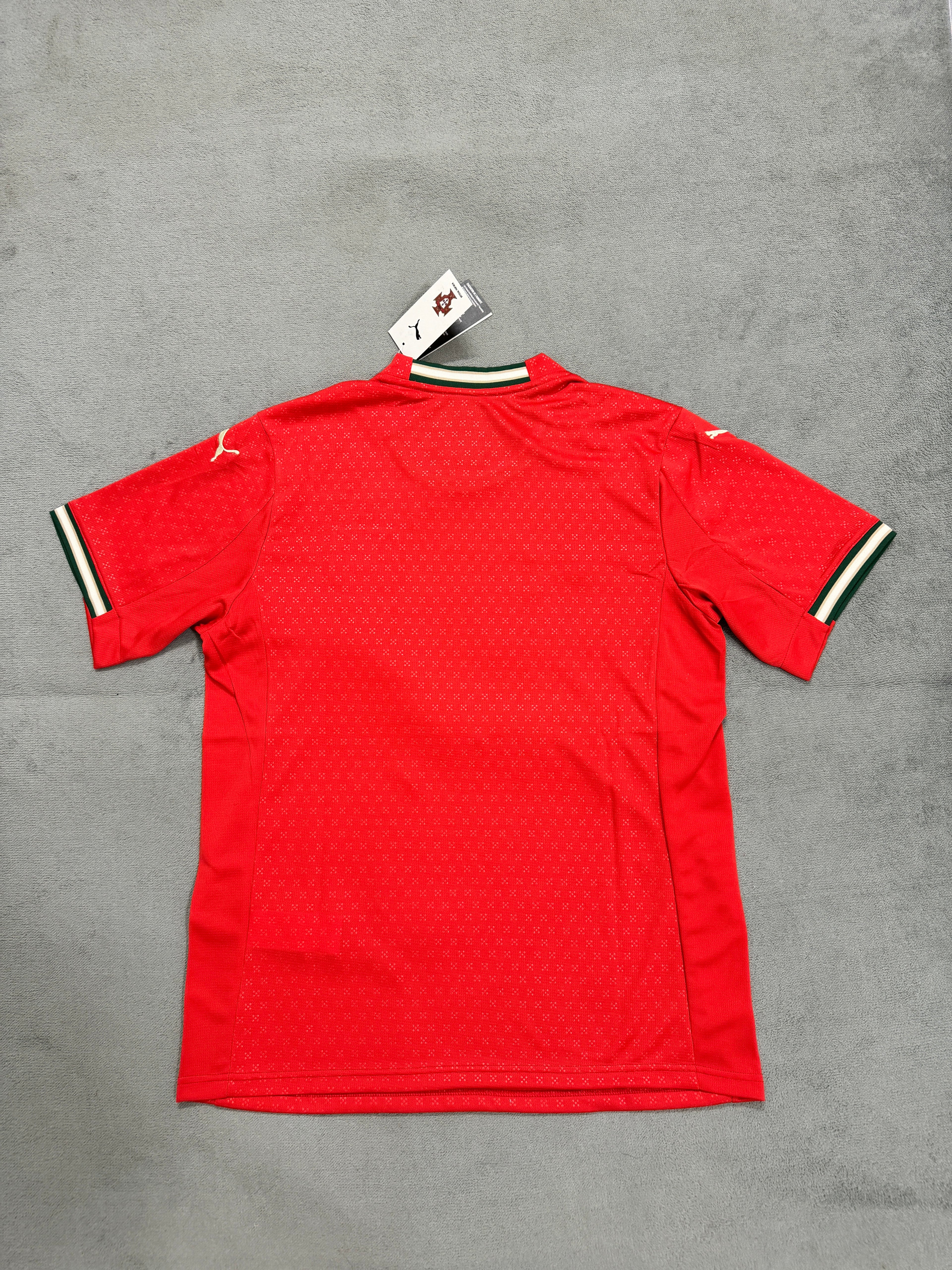 2025-26 Portugal Home - image 2