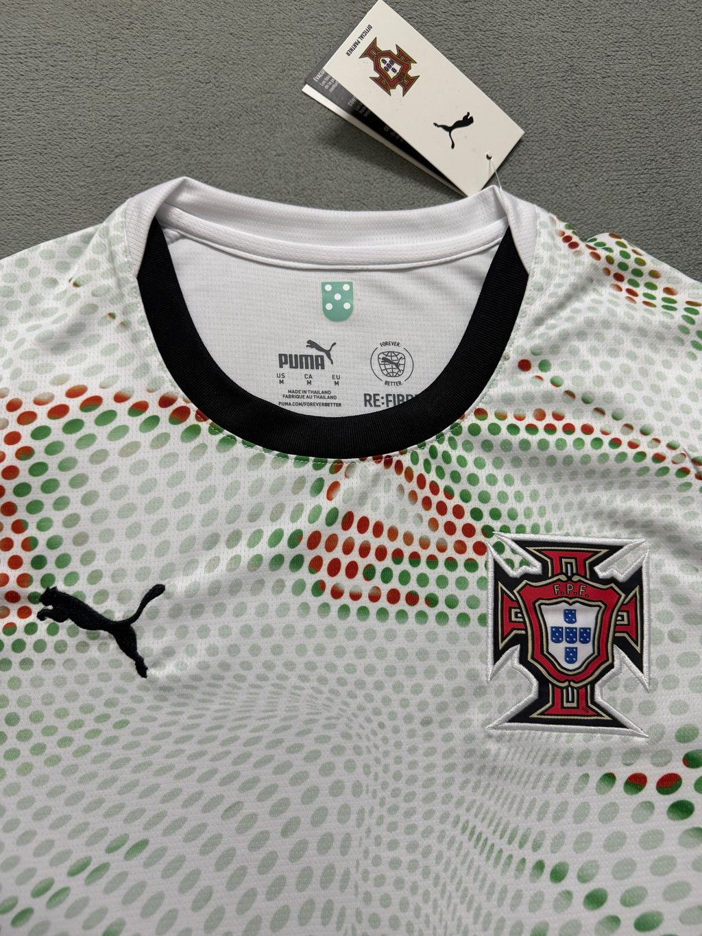 2025-26 Portugal Away - image 3