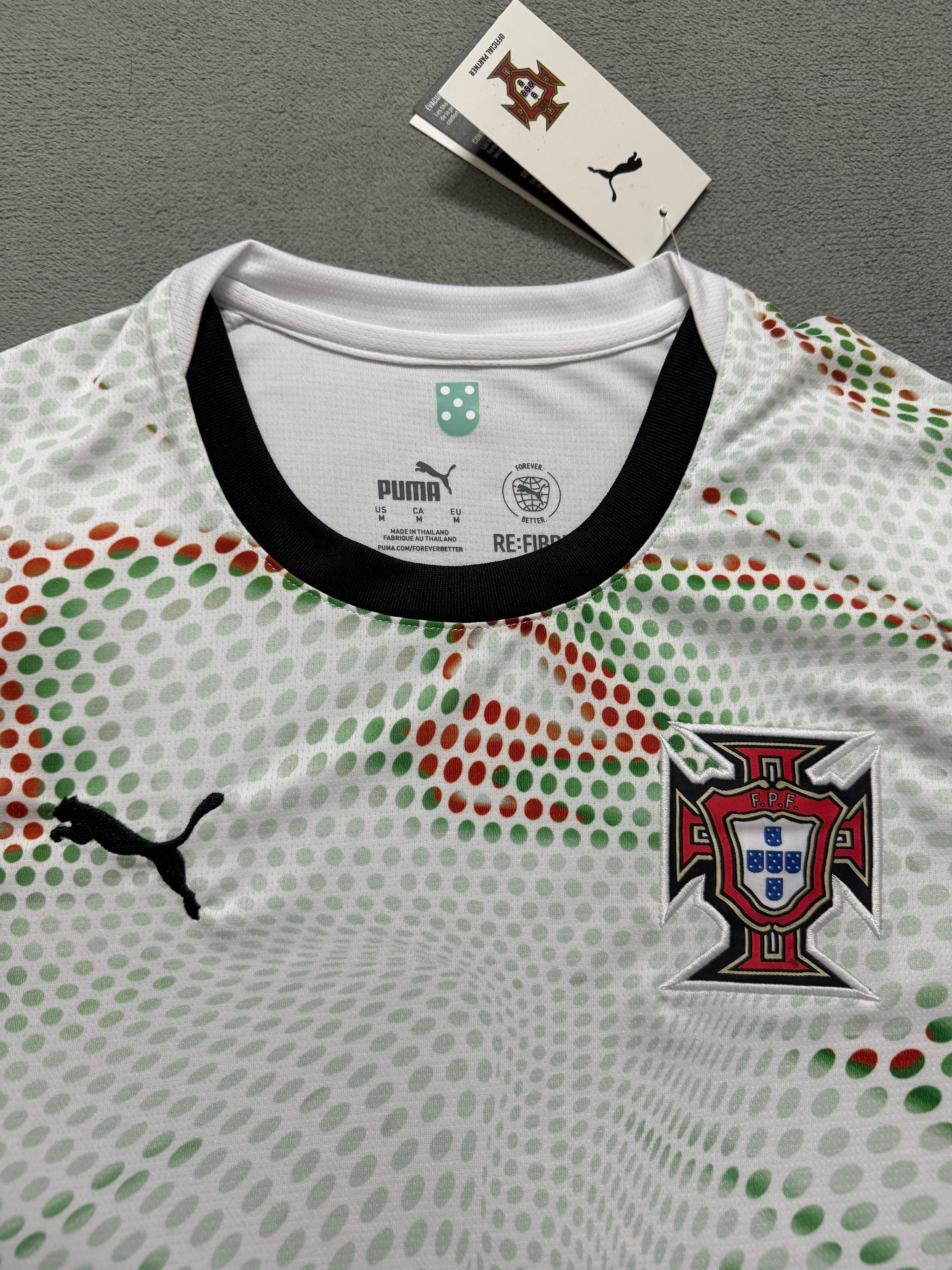 2025-26 Portugal Away - image 3